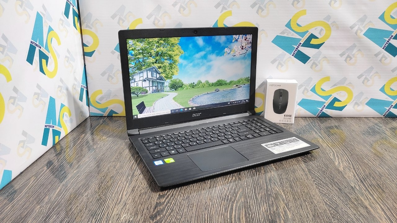 Ноутбук acer i7