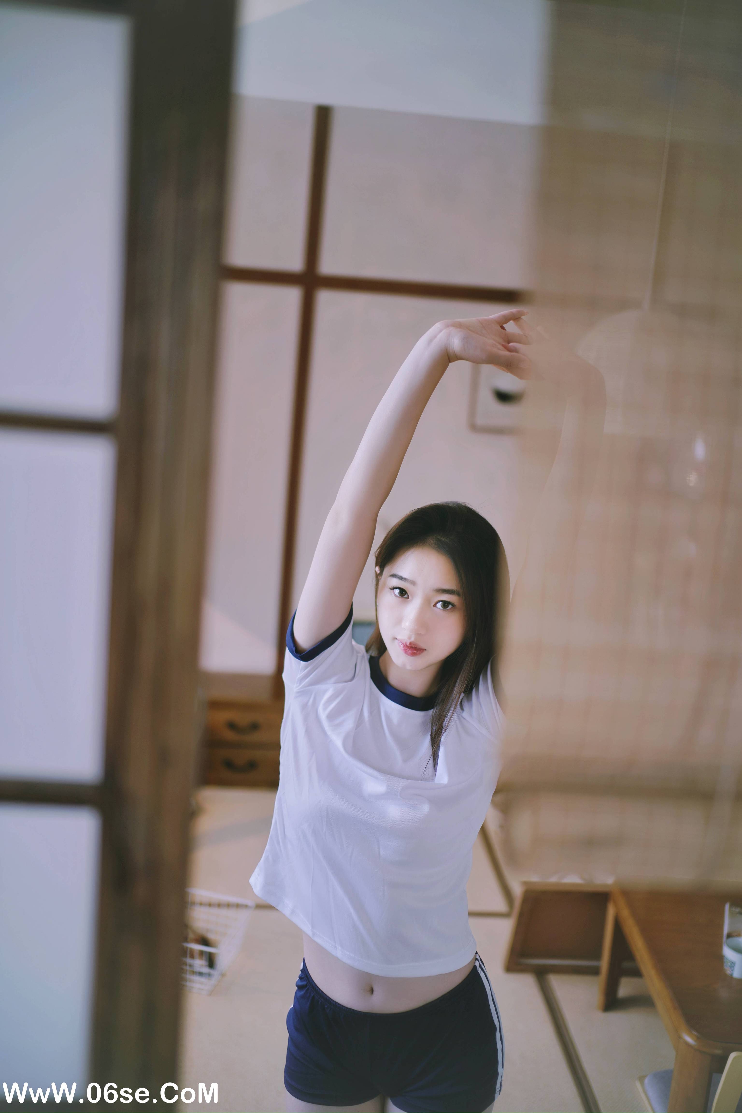 图片[8]-[YITUYU艺图语]2022.12.17 阳光洒满房间的日子 佳怡[29+1P／333MB]-六色网