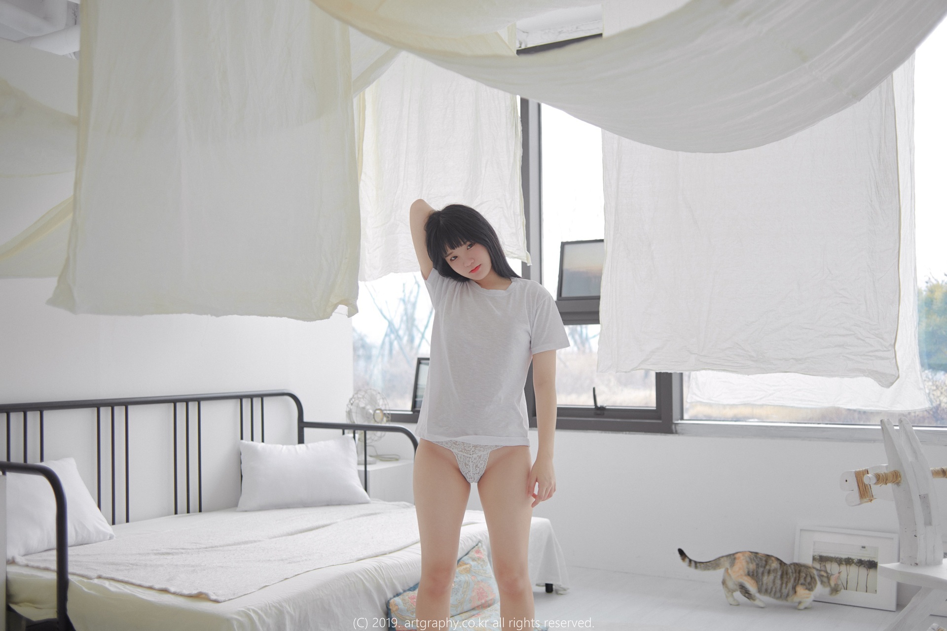 Jeong Jenny 정제니, [ArtGravia] Vol.057 아트그라비아 Set.02 22