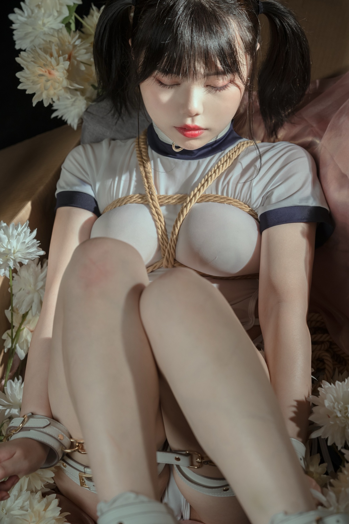 [七月喵子] 体操服 23