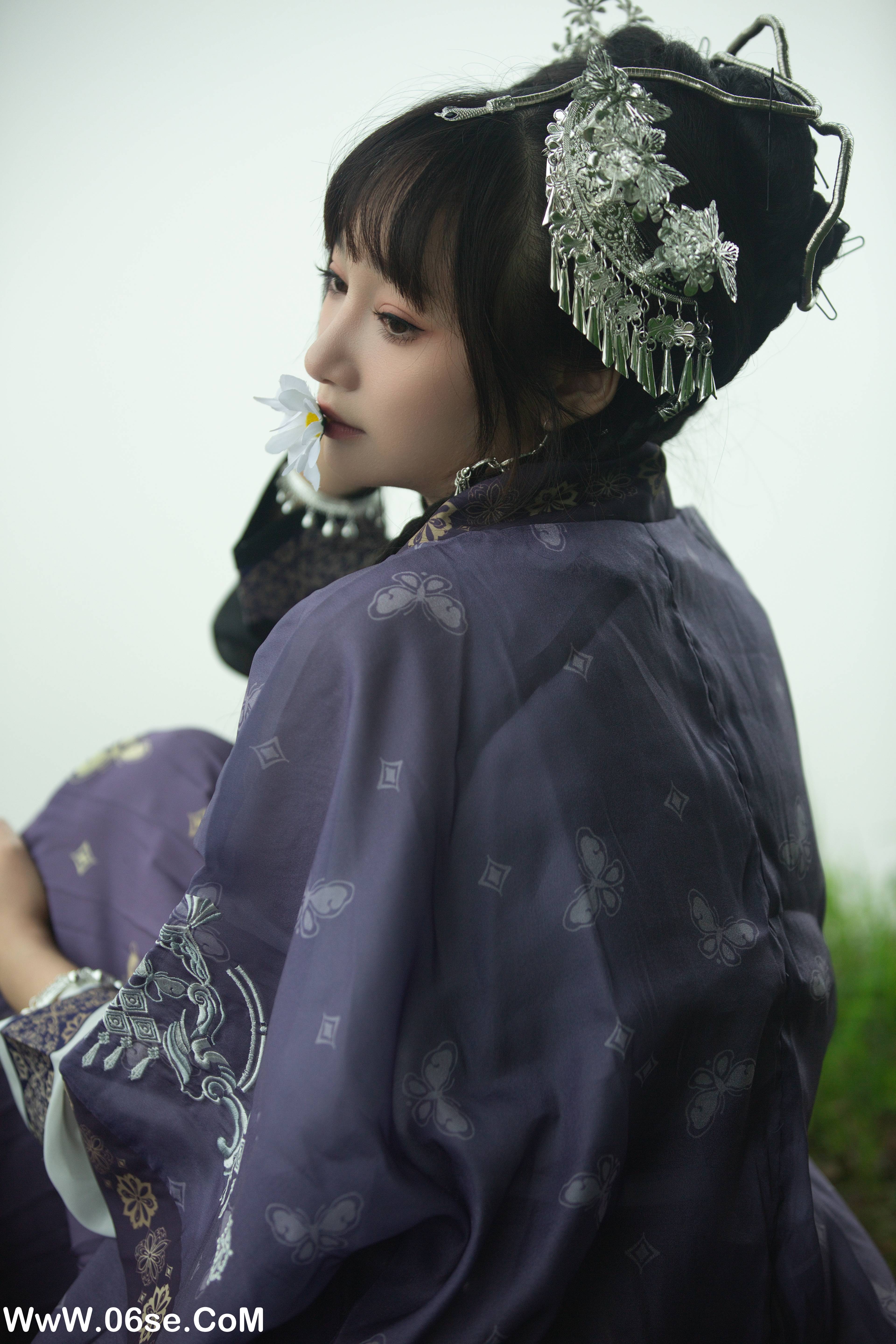 图片[9]-[YITUYU艺图语]2022.11.30 苗疆少女 阿瑶[21+1P／224MB]-六色网