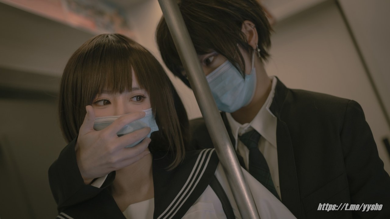 西园寺南歌&板巧鸽鸽 - 电车物语 [145P+10V] 37