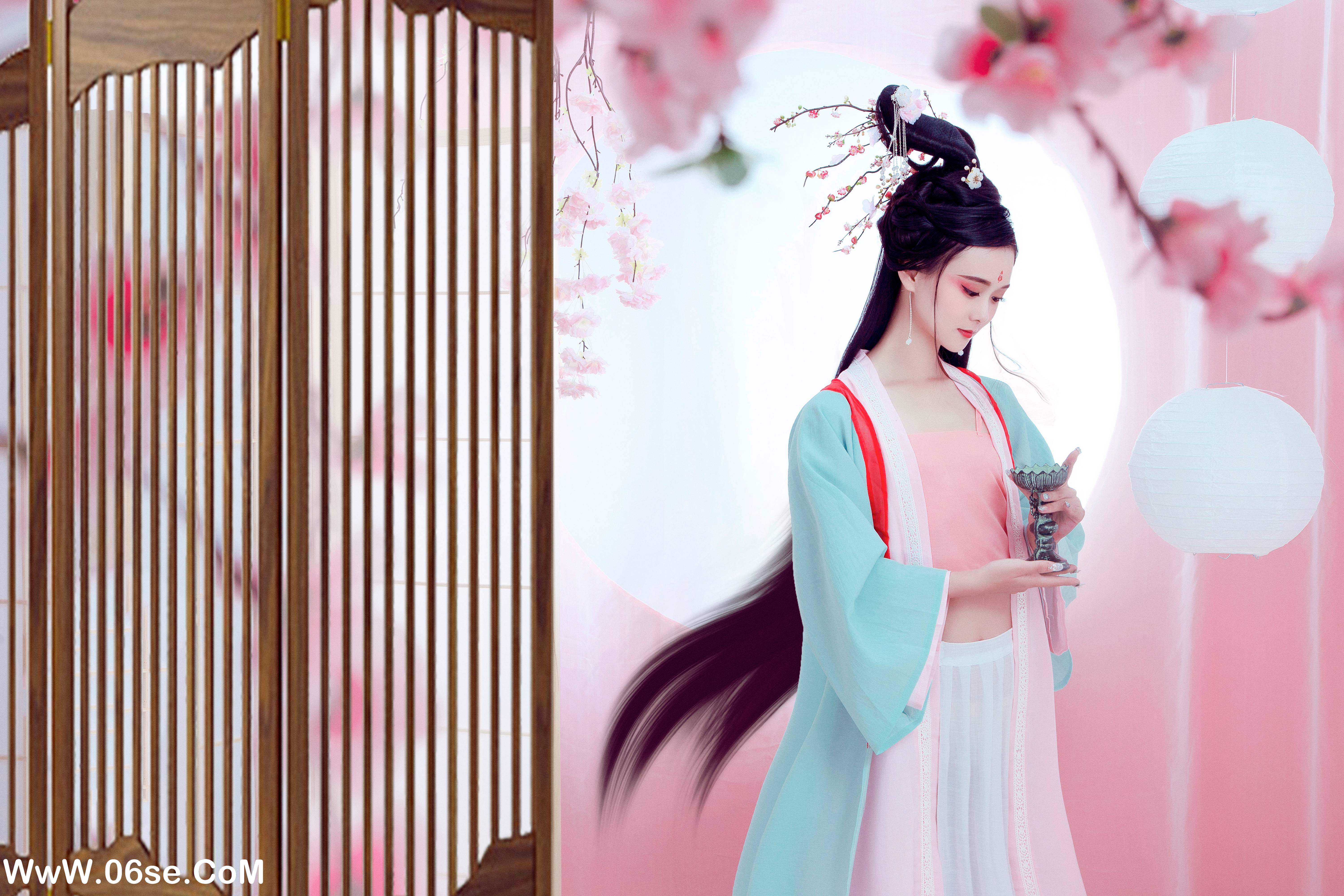 图片[16]-[YITUYU艺图语]2022.02.04 花非花 欣宝[21+1P／246MB]-六色网