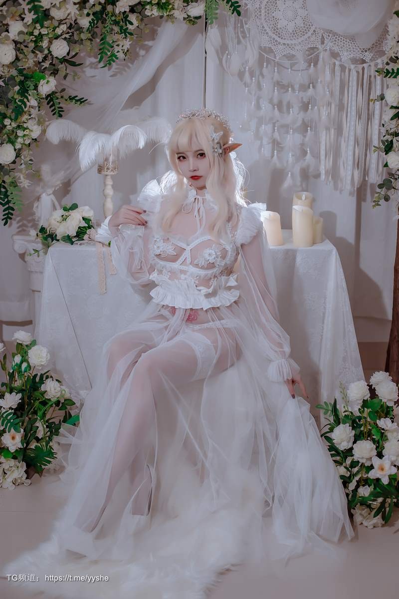 [Cos]二佐 - 私房精灵公主[60P] 26