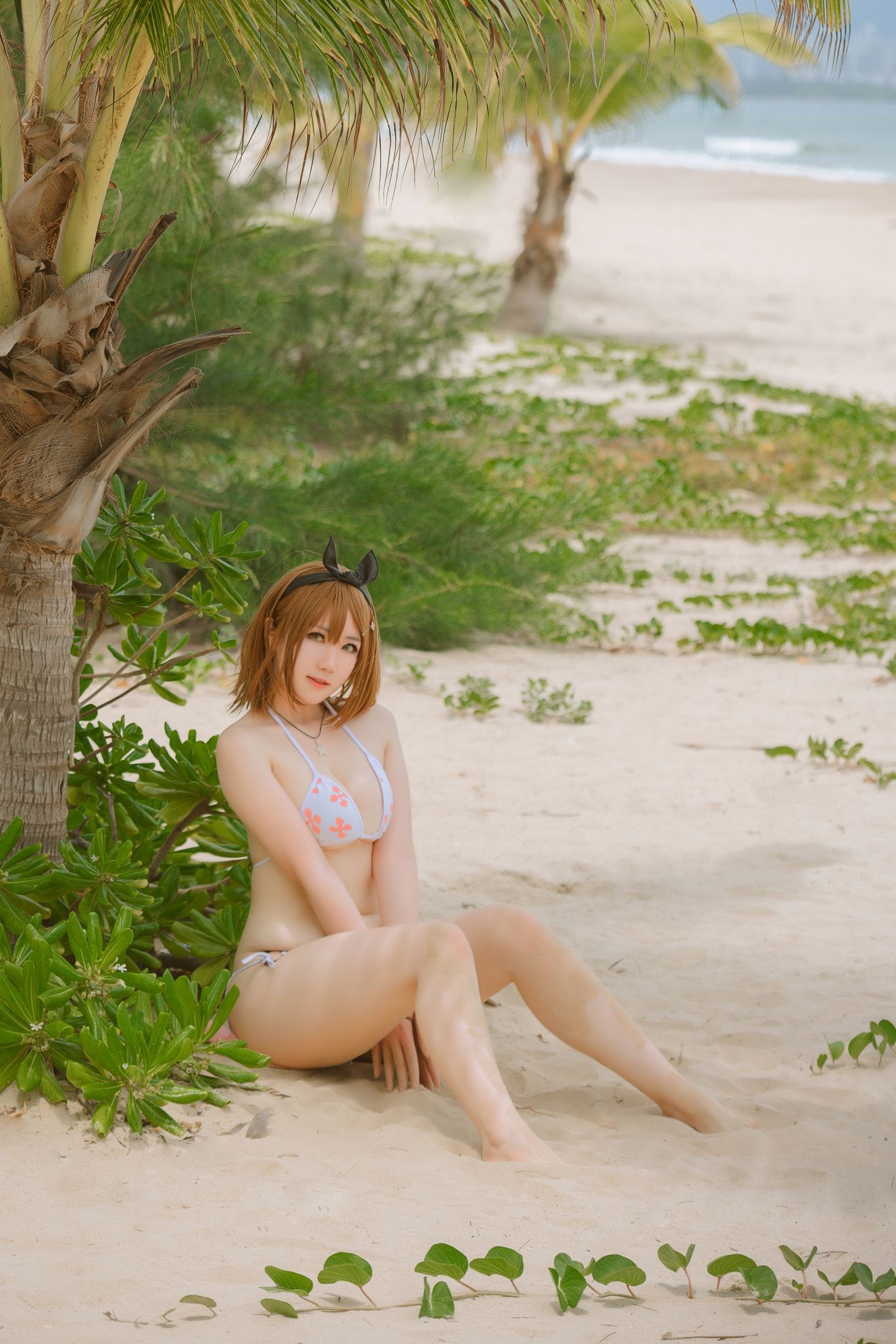 是本末末 莱莎泳装 9