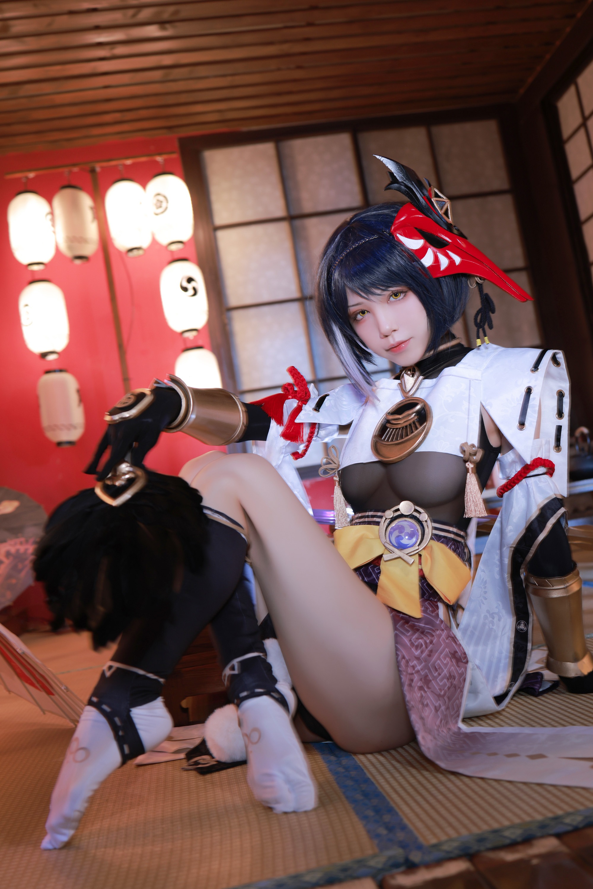 2022-03-25 ⚡️九条裟羅🏹① 17