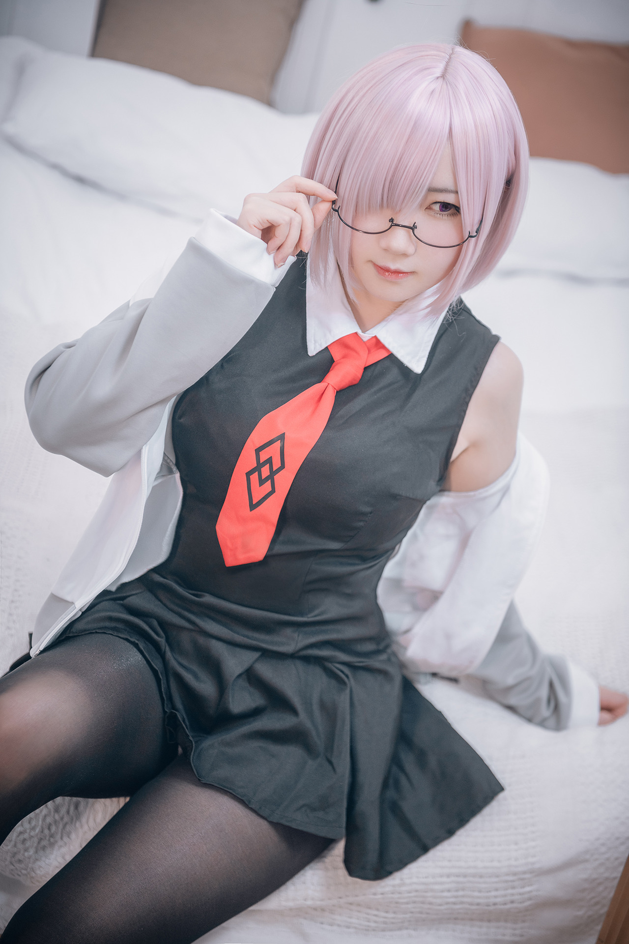 [是本末末] 玛修ONE Shielder Mash Kyrielight 5