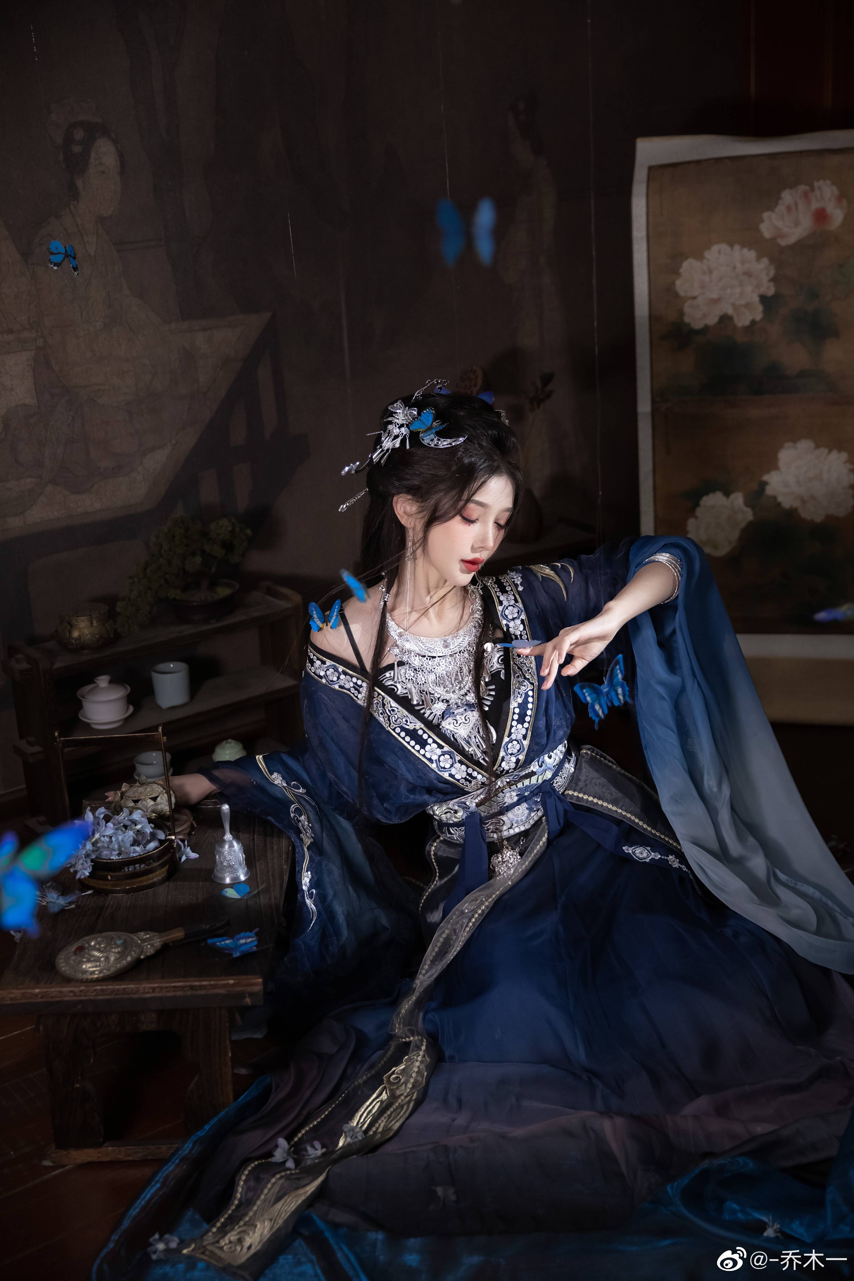 图片[53]-090 迷失幻境系列 – 第090期（国风篇） [76P-364.48 MB]-六色网