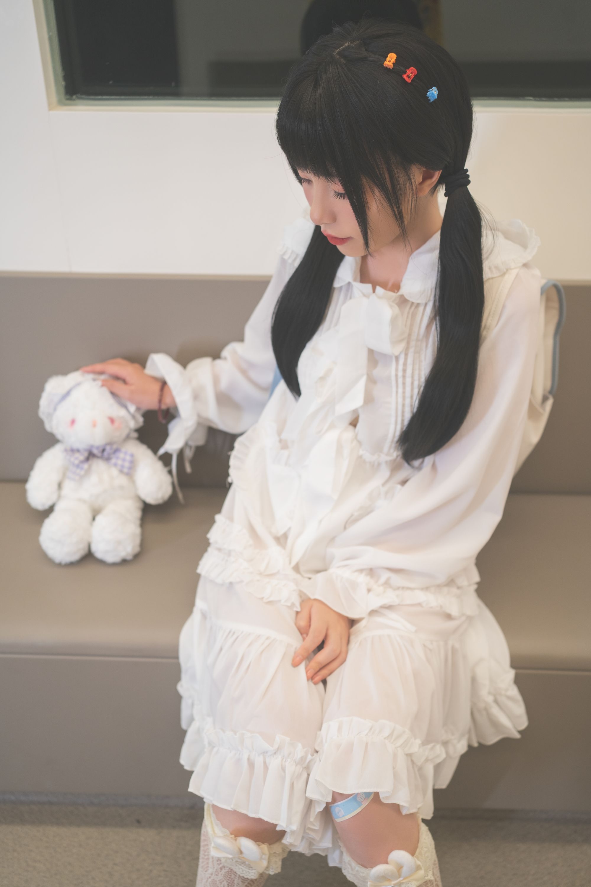 爆机少女喵小吉 深夜地铁 20