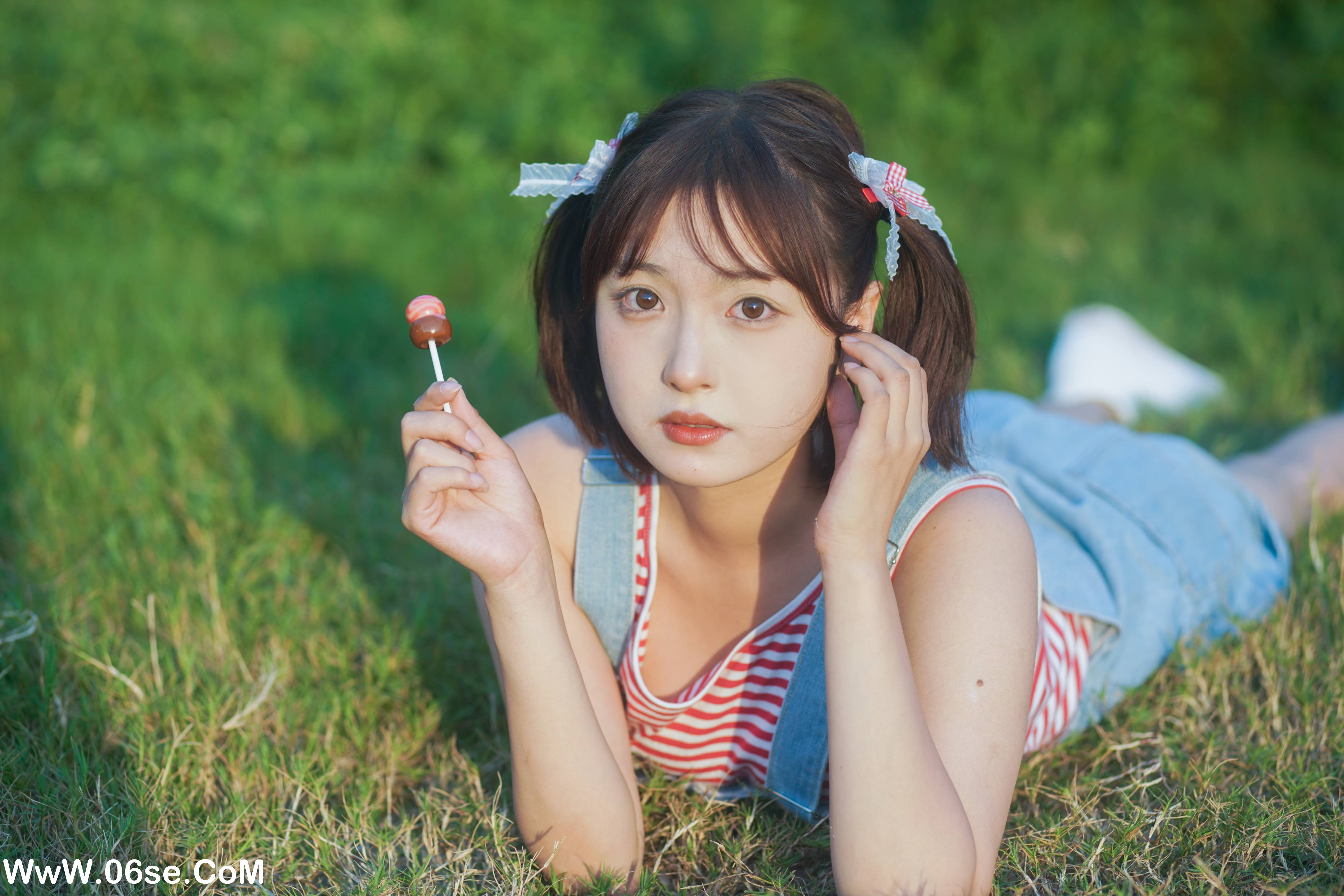 图片[20]-[YITUYU艺图语]2022.10.04 蓝色田园 -炸鸡冰可乐-[22+1P／183MB]-六色网