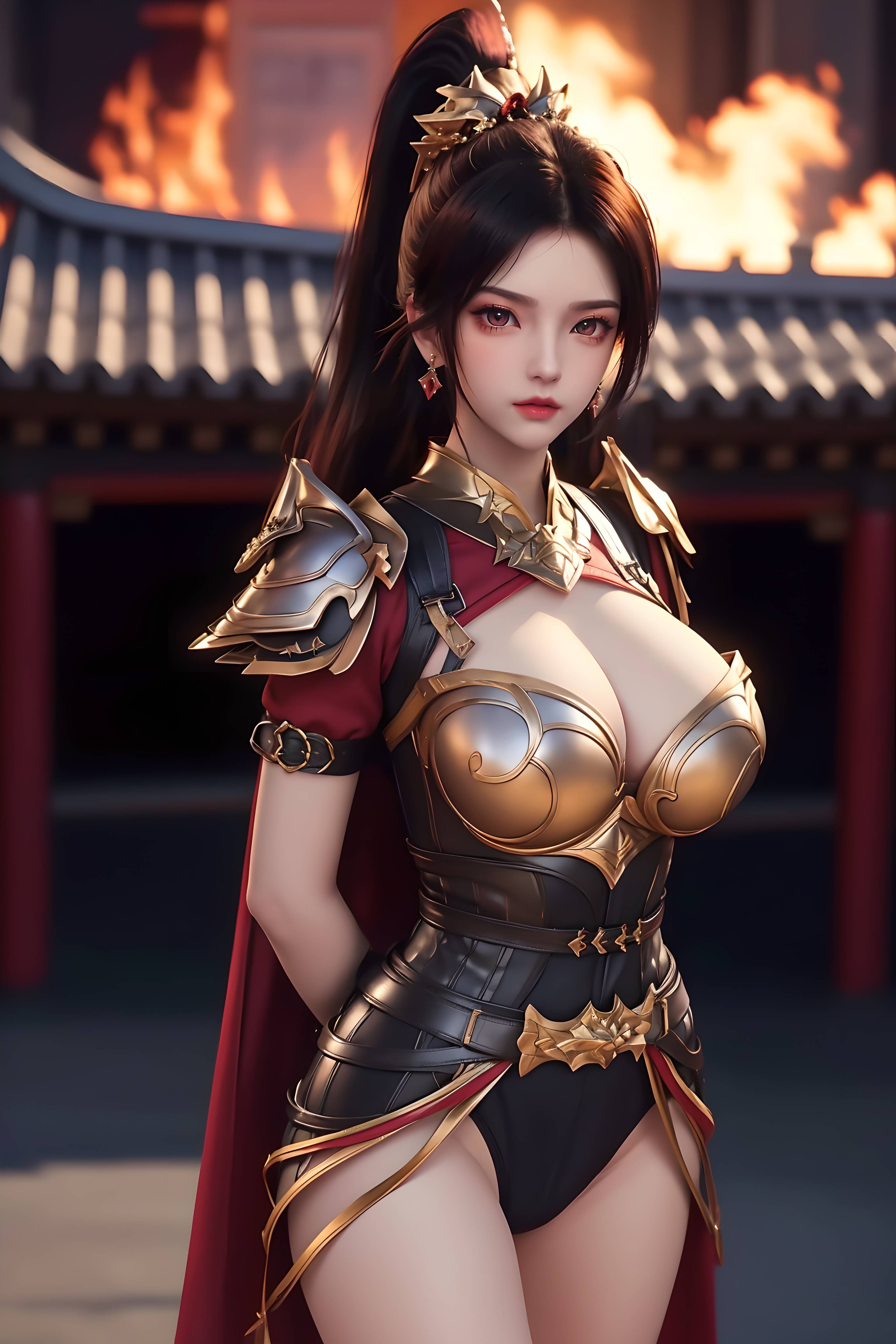 图片[21]-神印王座-王原原 精美图集-六色网
