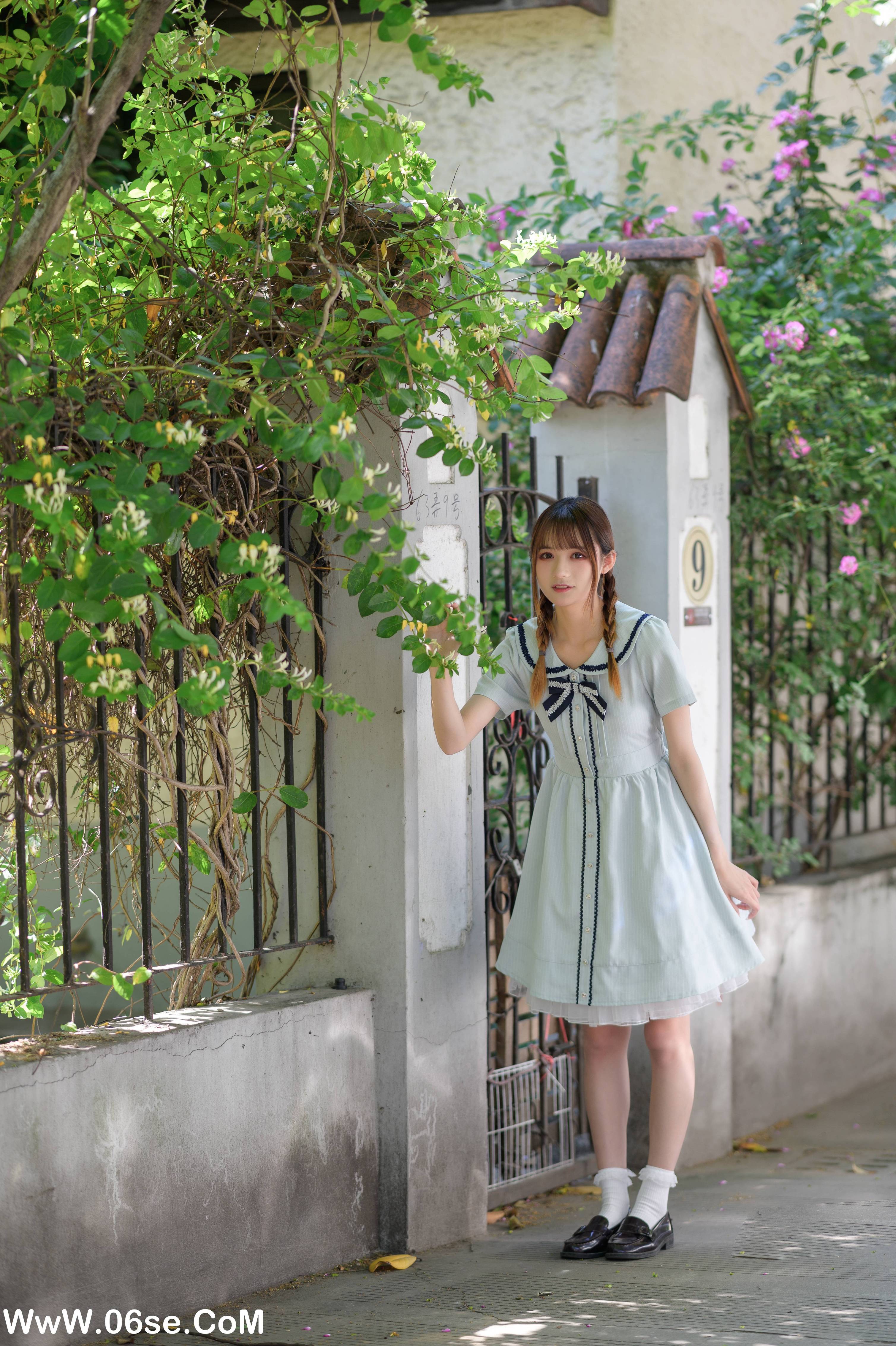 图片[30]-[YITUYU艺图语]2022.06.05 家门口的小幸运 兔子Zzz不吃胡萝卜[33P-338.5MB]-六色网