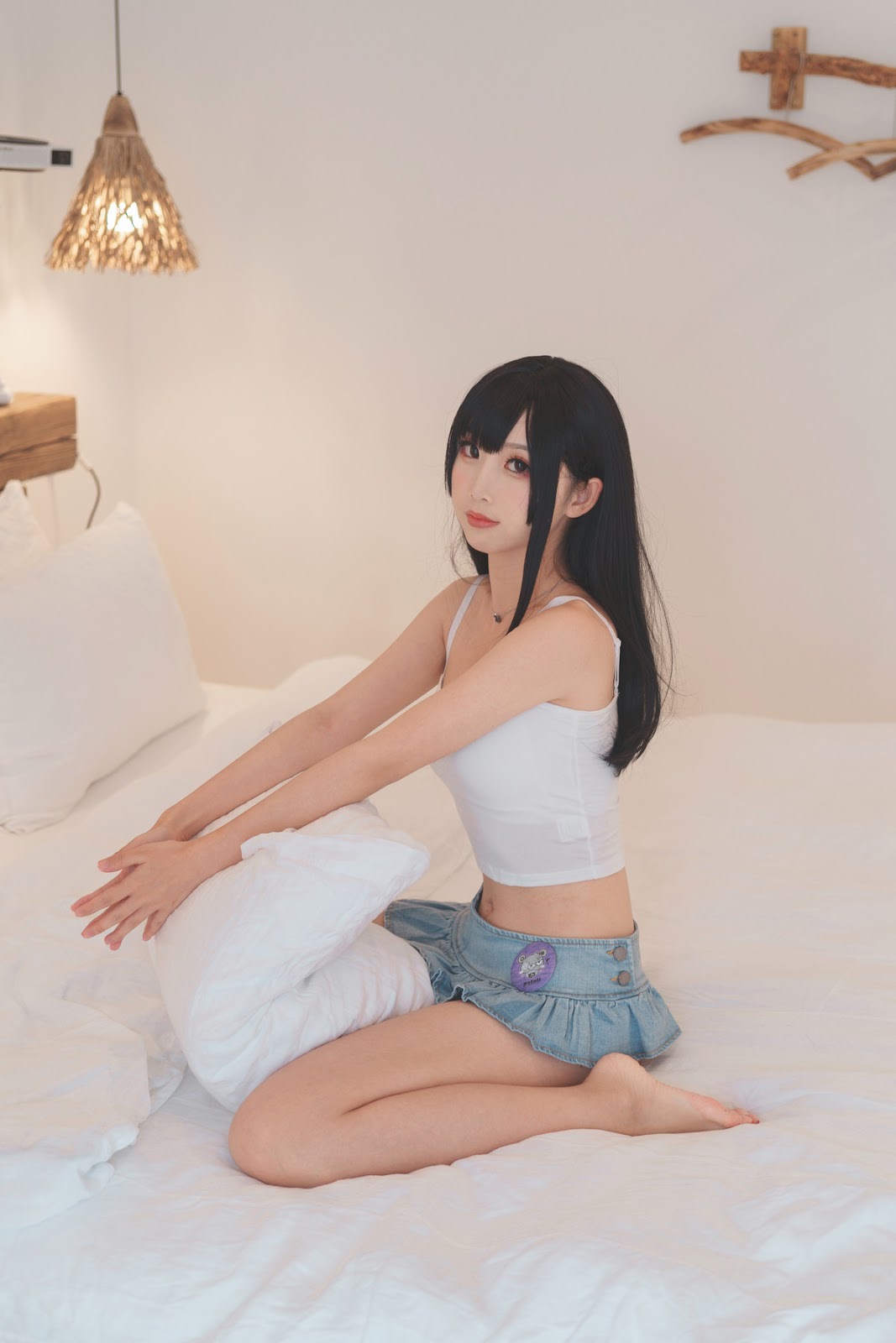 Cosplay 面饼仙儿 可爱女友 25