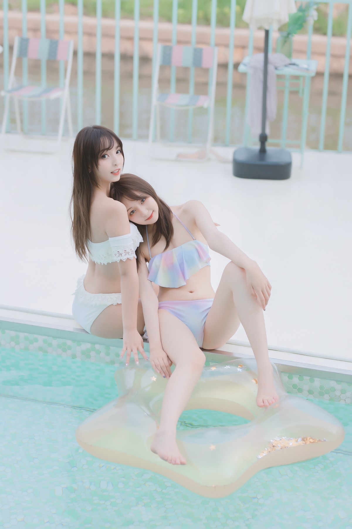 Cosplay 神楽坂真冬 笑颜水时计 Vol.02 20