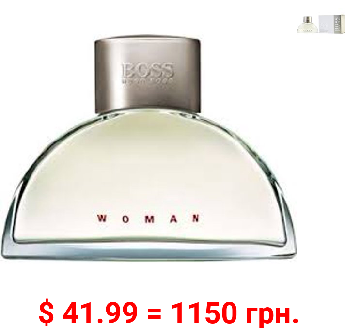 HUGO BOSS BOSS Eau de Parfum Perfume for Women, 3 Oz Full Size