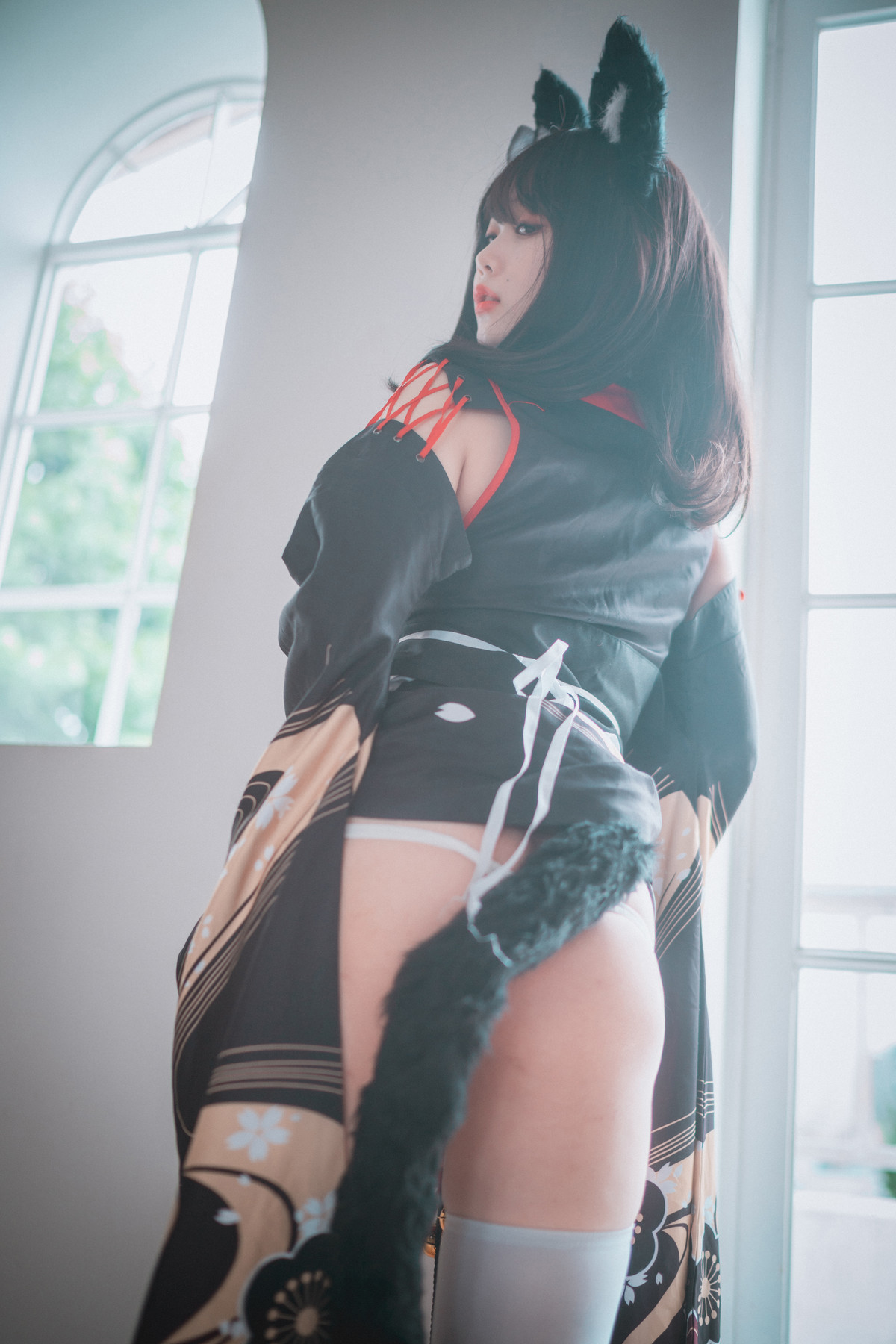 ZIA.Kwon 권지아, [DJAWA] Azur Lane IJN Yamashiiro Set.02 27