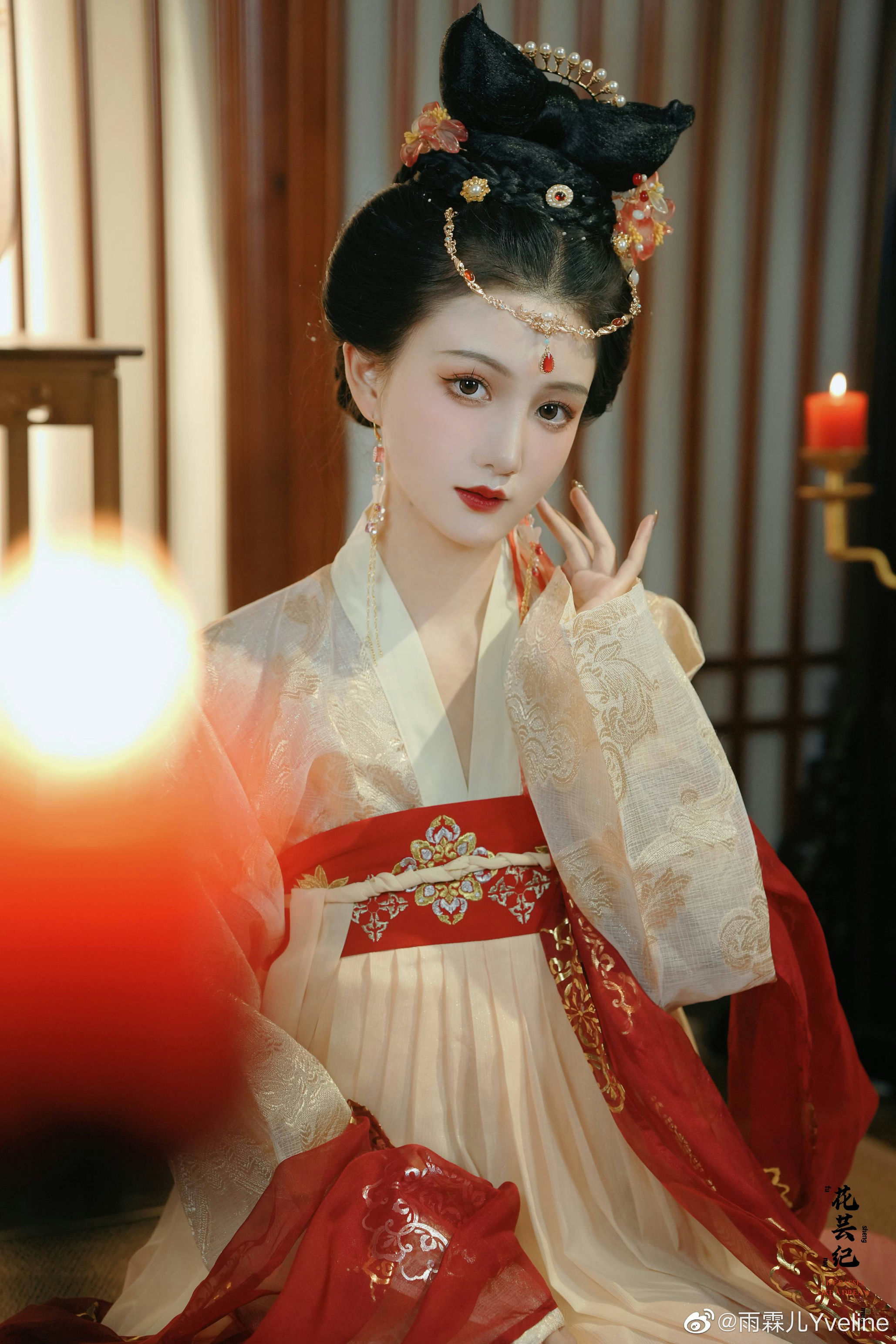 图片[64]-090 迷失幻境系列 – 第090期（国风篇） [76P-364.48 MB]-六色网