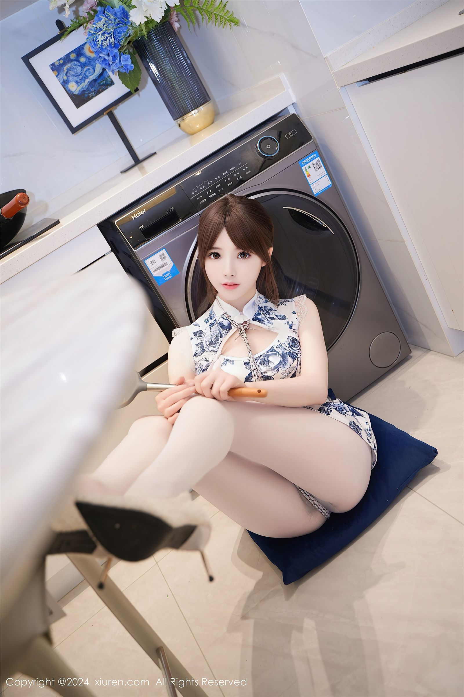 图片[49]-[XIUREN秀人网] 2024.03.19 NO.8255 梦灵儿Mini-六色网