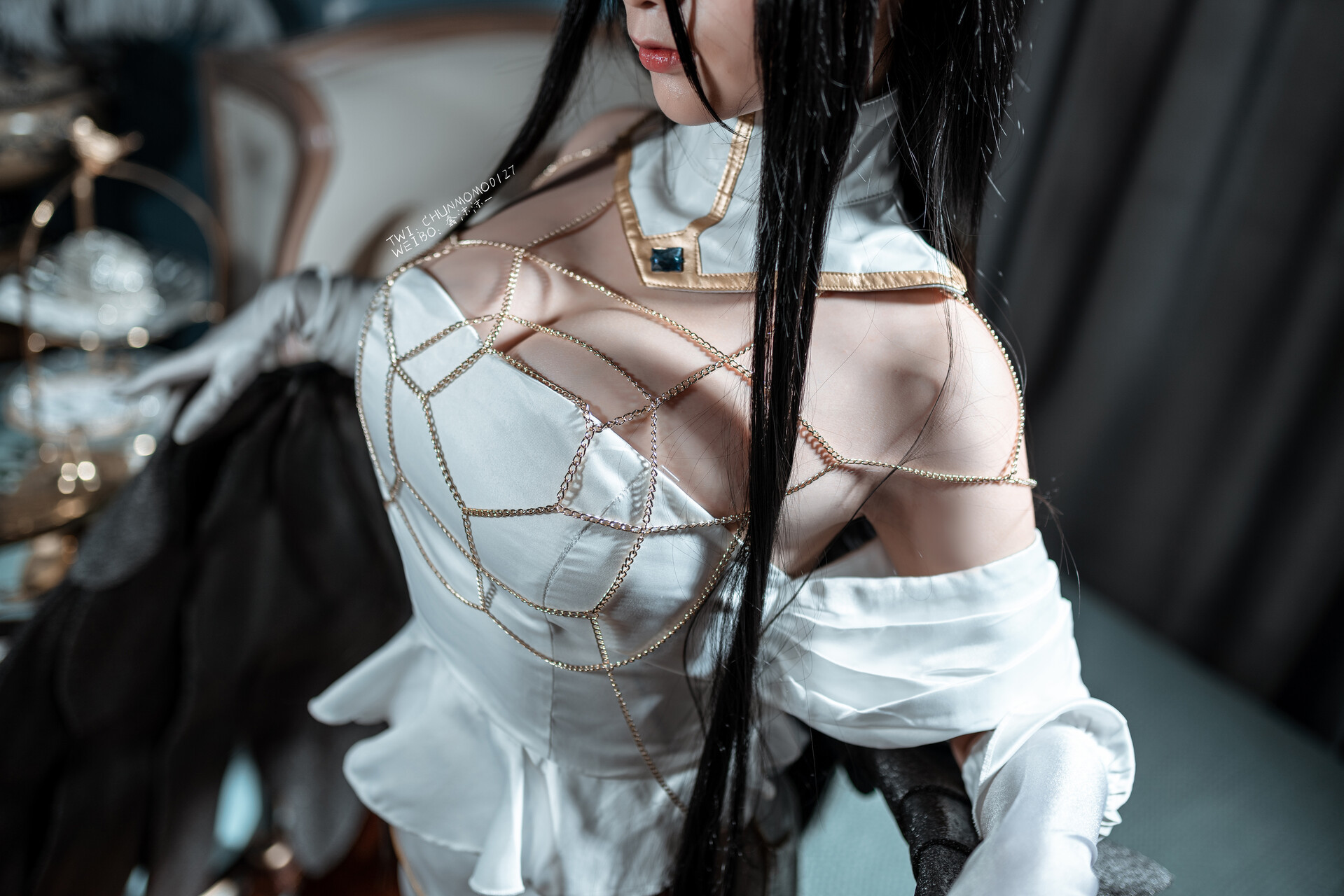 [蠢沫沫] Albedo アルベド 雅儿贝德2 (Overlord オーバーロード) 24