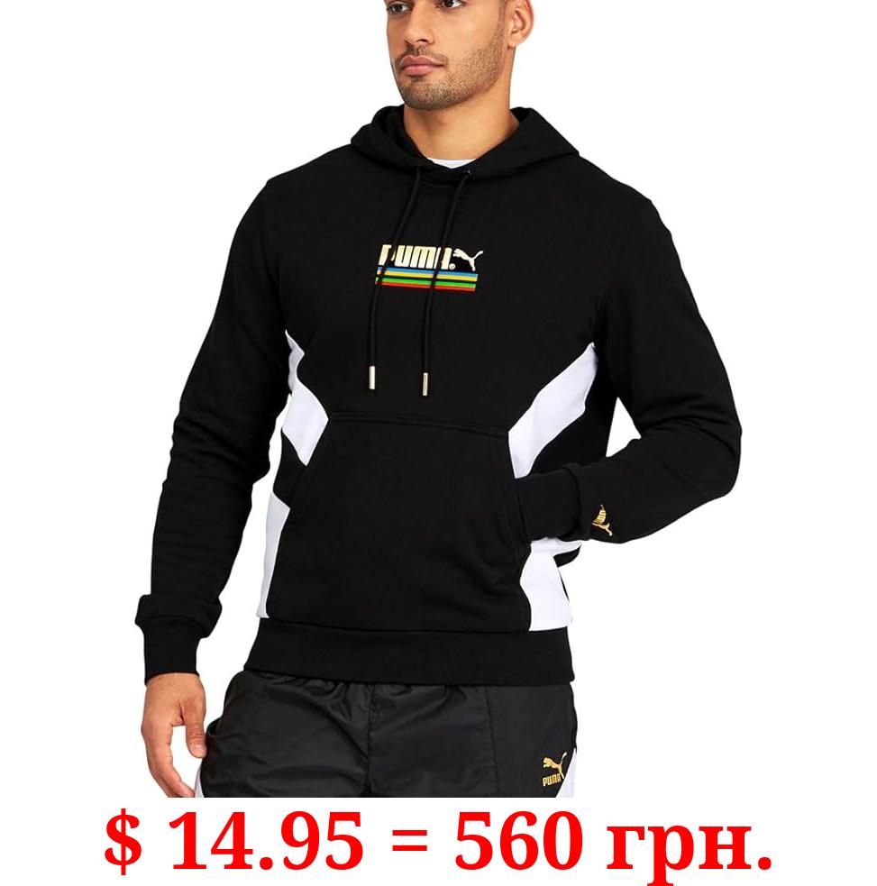 PUMA - Mens Tfs Worldhood Hoodie