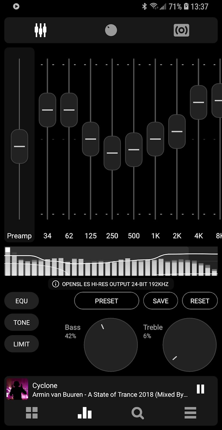 Poweramp Music Player MOD APK v3 + [Pro/Unlocked] Download Free