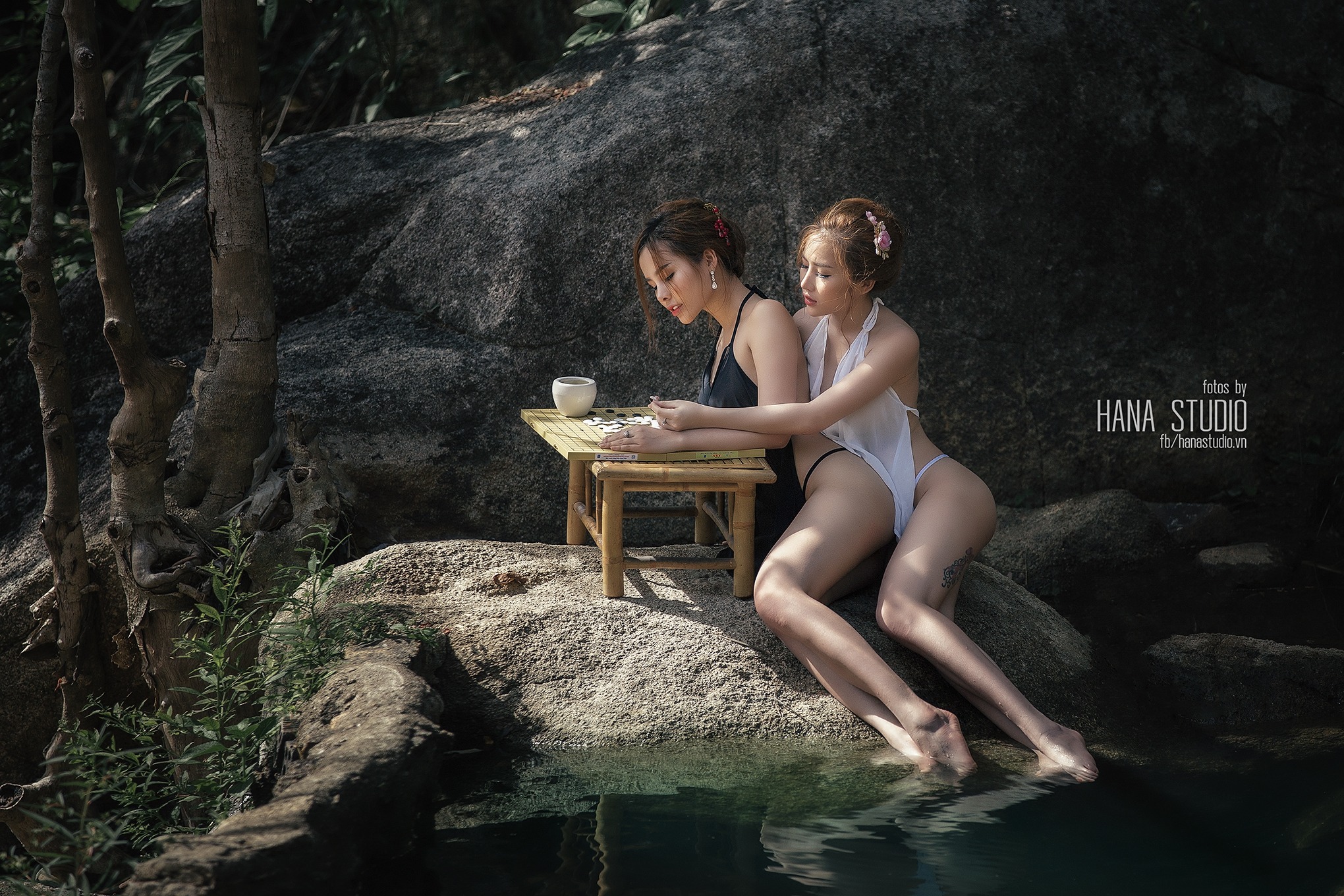 Thuy Nga Phạm 陶瓷写真 103P 64