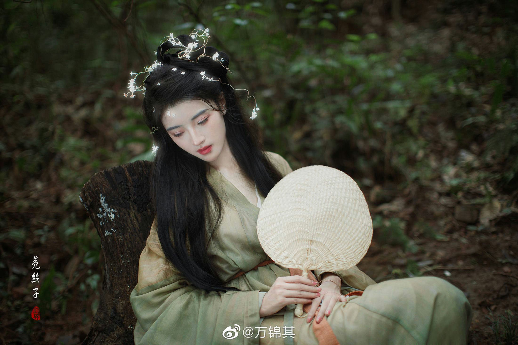 图片[89]-076 迷失幻境系列 – 第076期（国风） [154P-630.15 MB]-六色网