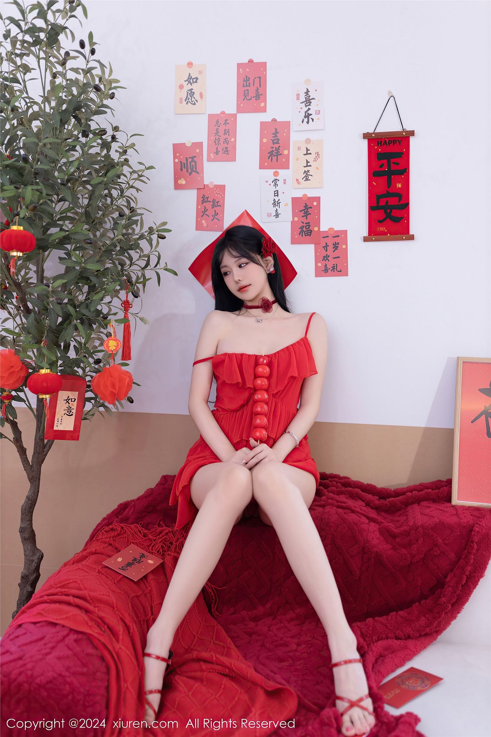 图片[9]-[XIUREN秀人网] 2024.02.08 NO.8098 幼幼-六色网