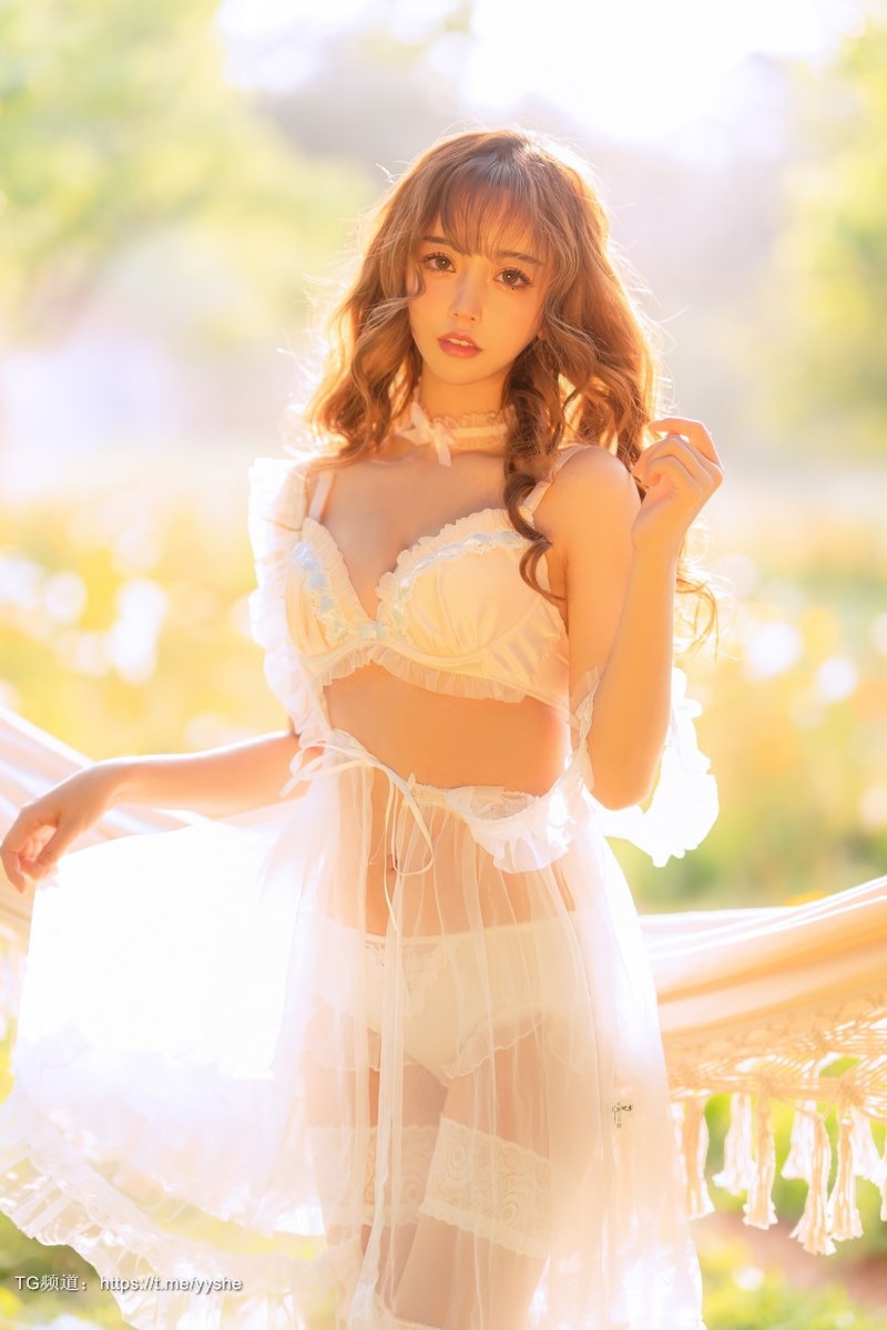 [Cos]过期米线线喵 - 夏日限定 吊床[52P] 7