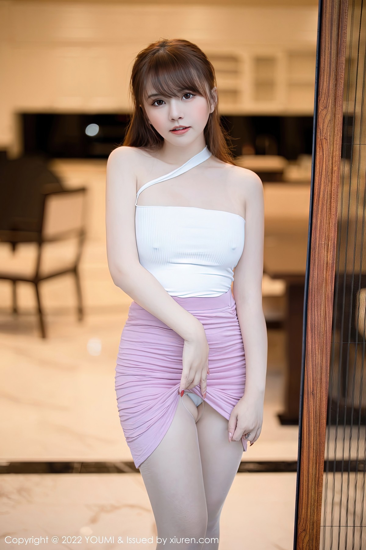 [Youmi尤蜜荟] Vol.872 张思允Nice 3