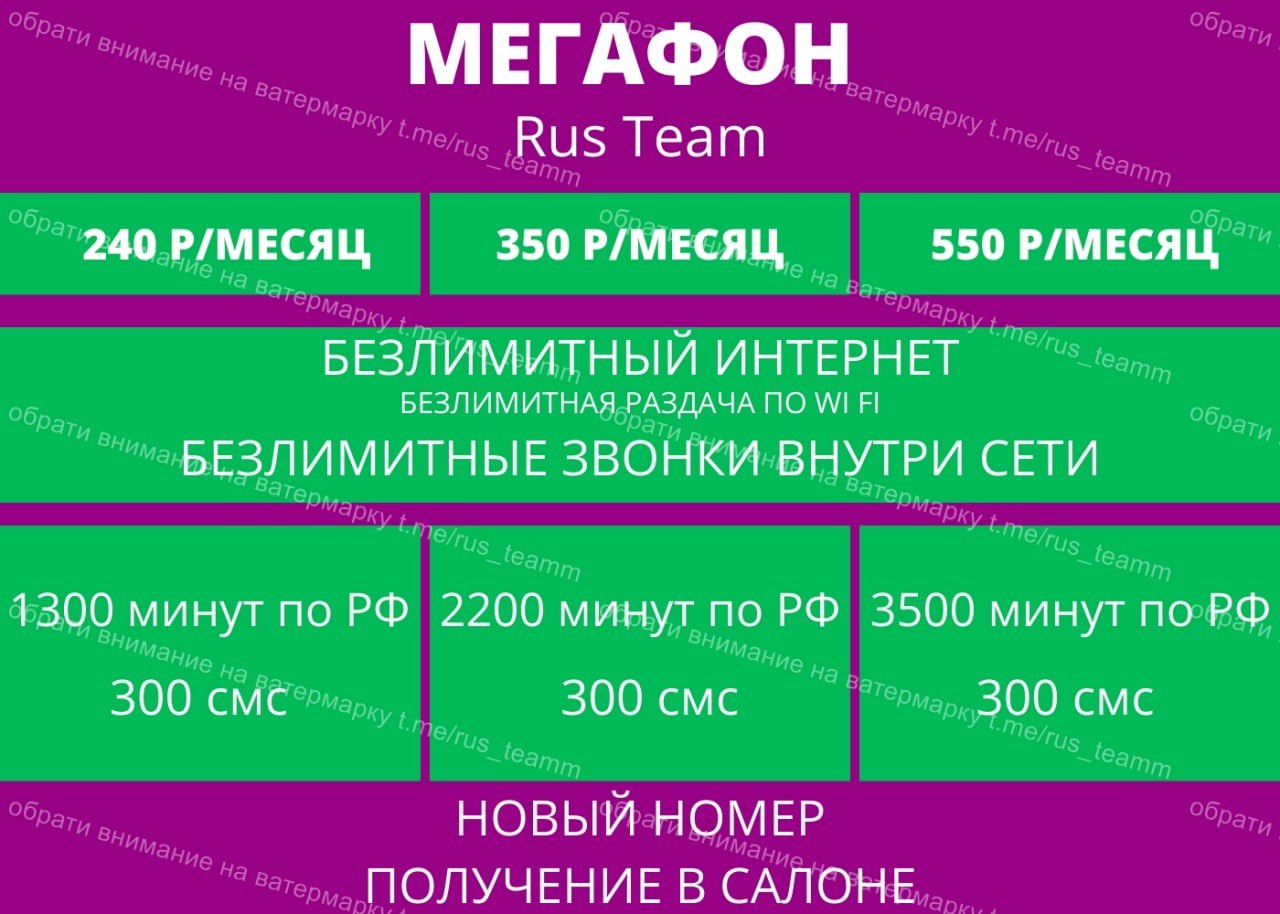 Пакет расходуется на межгород