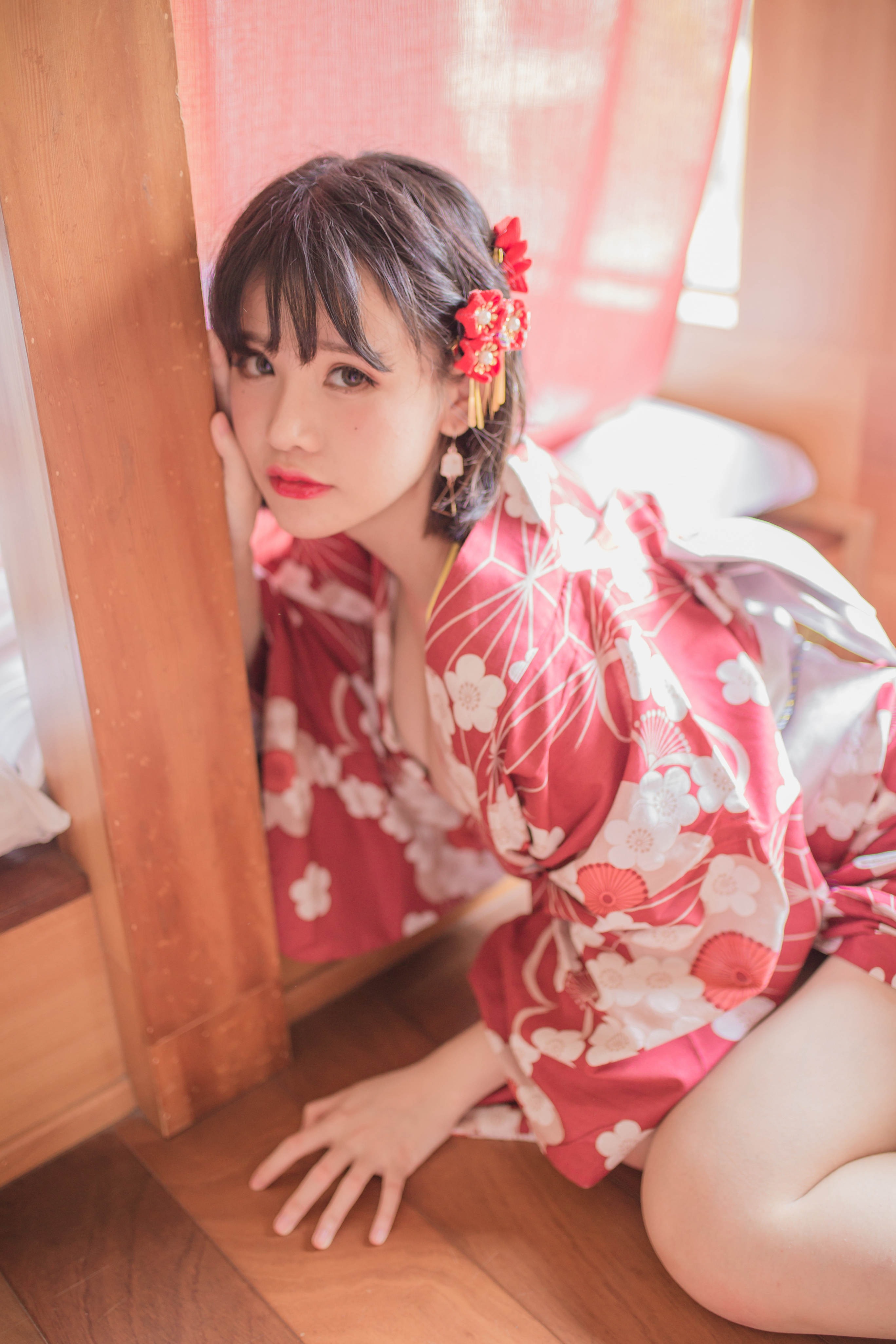 [Yoko宅夏]和服  53P 5