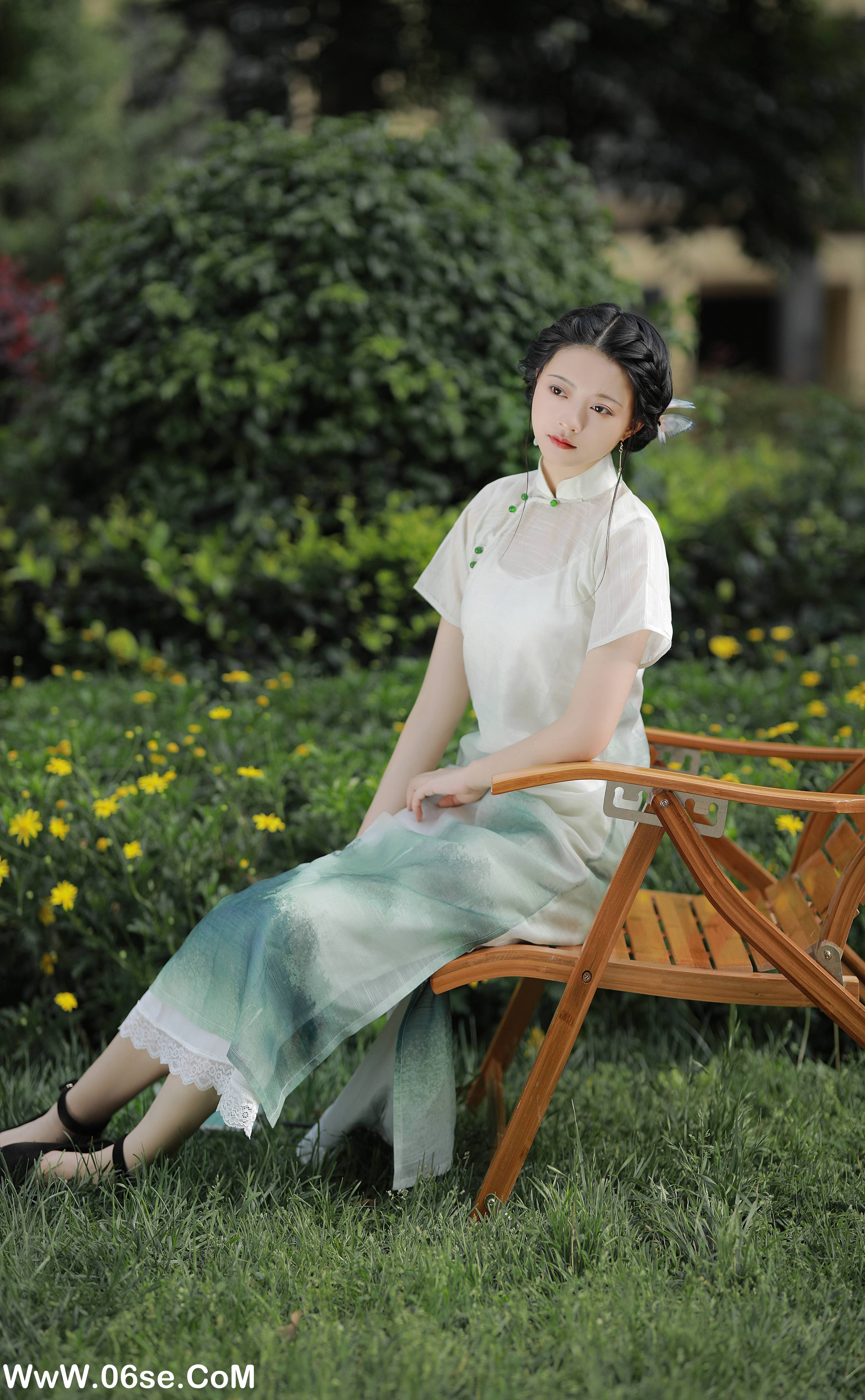 图片[12]-[YITUYU艺图语]2022.09.07 凉风有信 YunFleur[32+1P／614MB]-六色网