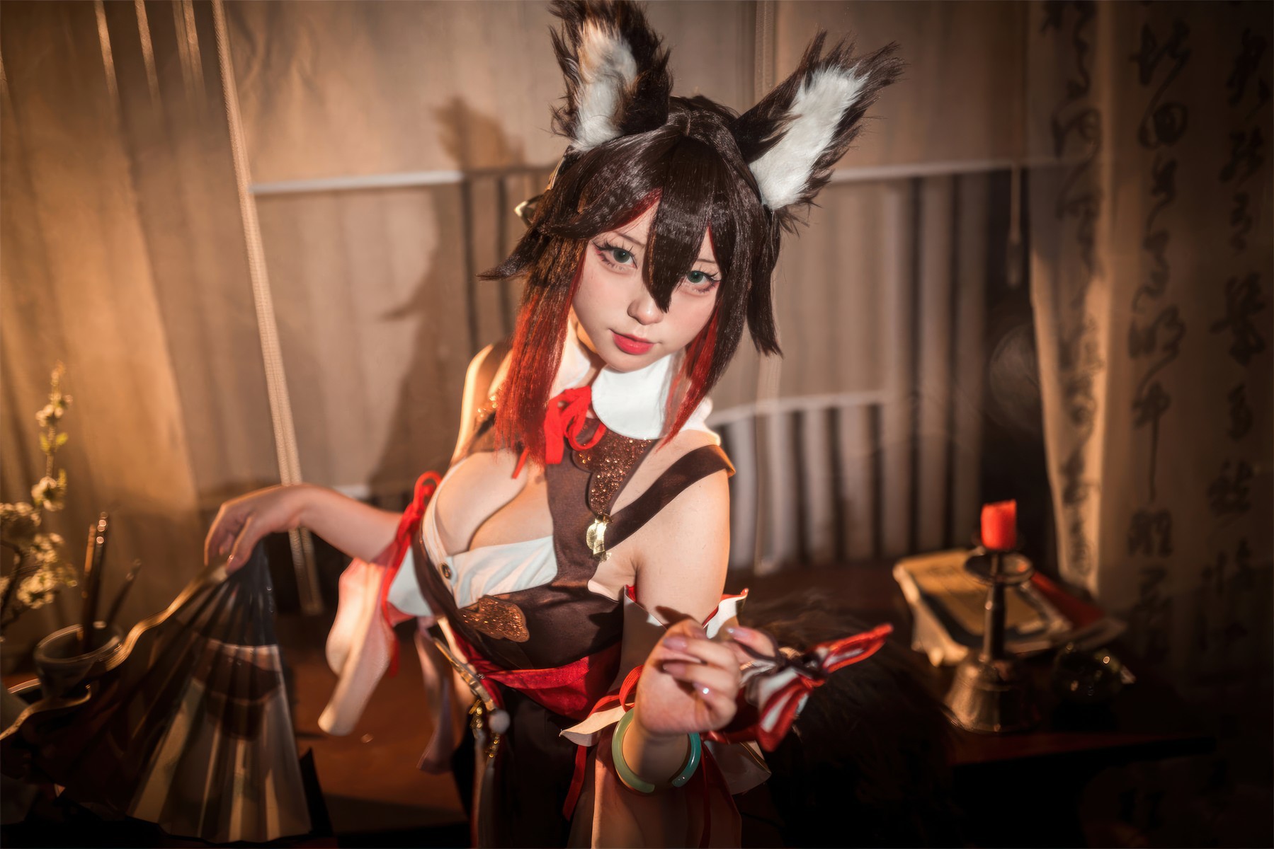 Cosplay 花铃 星穹铁道 停云 6