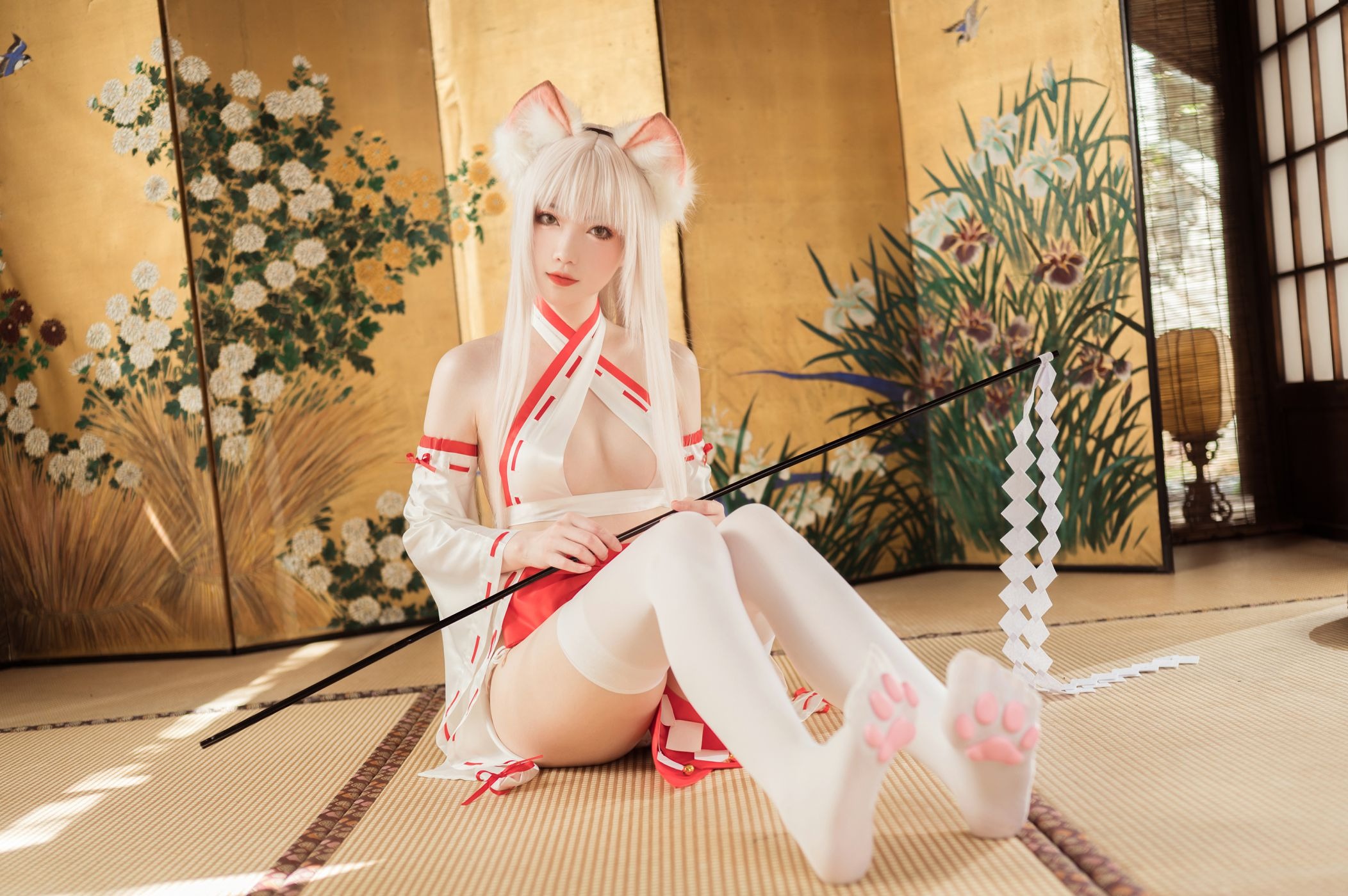 妖少you1 稻荷巫女 1
