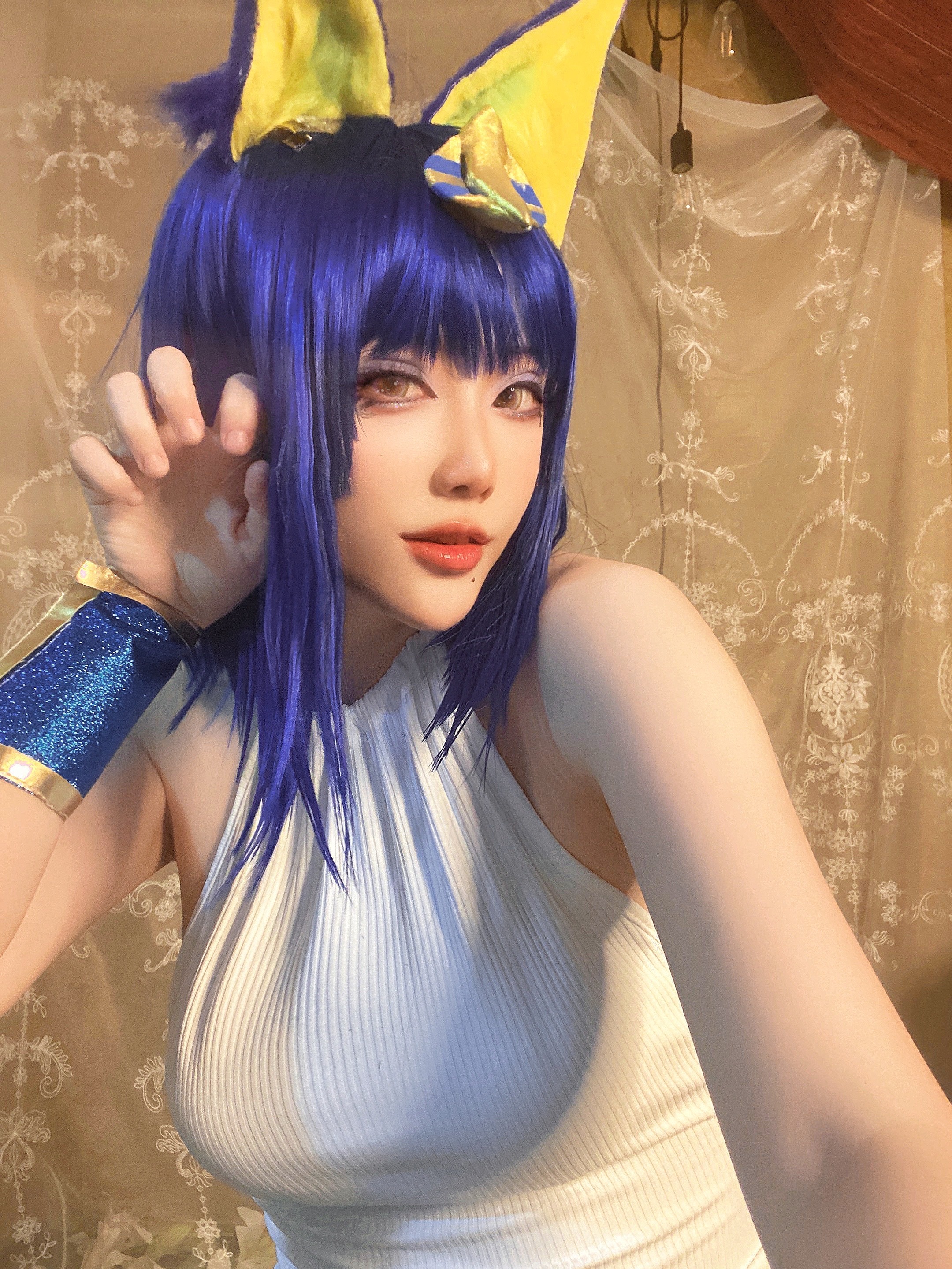 起司块-埃及猫-三套 21