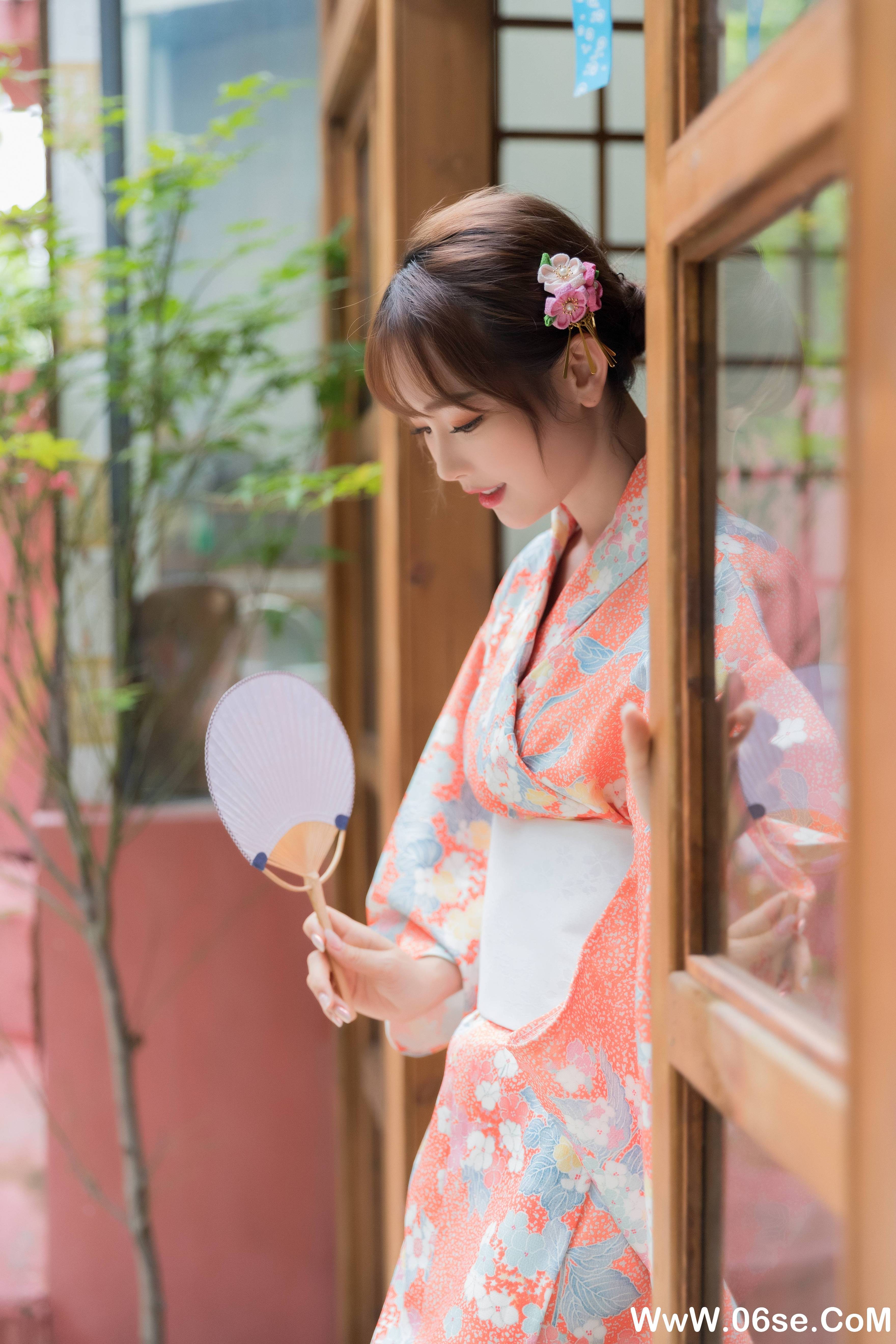 图片[11]-[YITUYU艺图语]2021.03.29 和风物语 丹婷[26+1P／499MB]-六色网