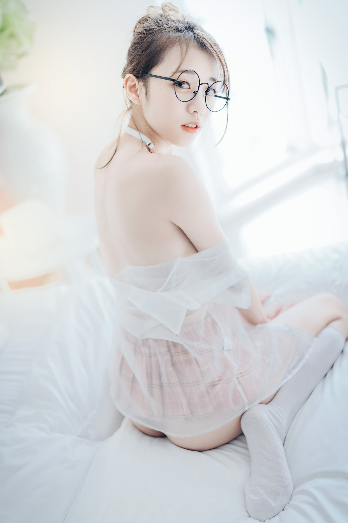 JVID精品 妍妍寫真小合集 妍妍单人 Set.01 21