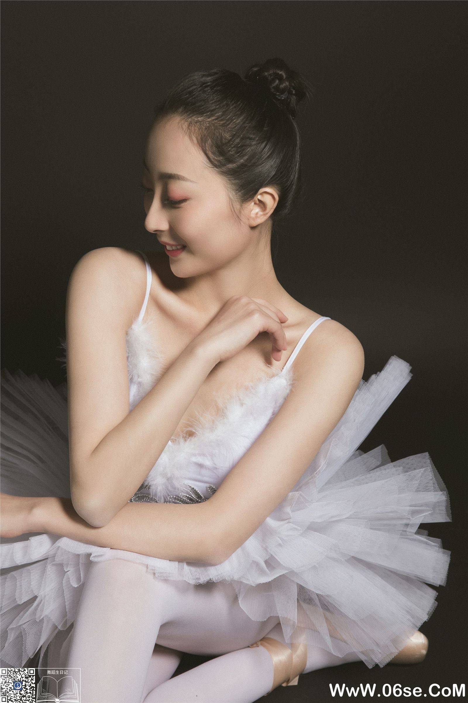 图片[26]-[GALLI嘉丽] 舞蹈生日记 004 – 佳敏-六色网