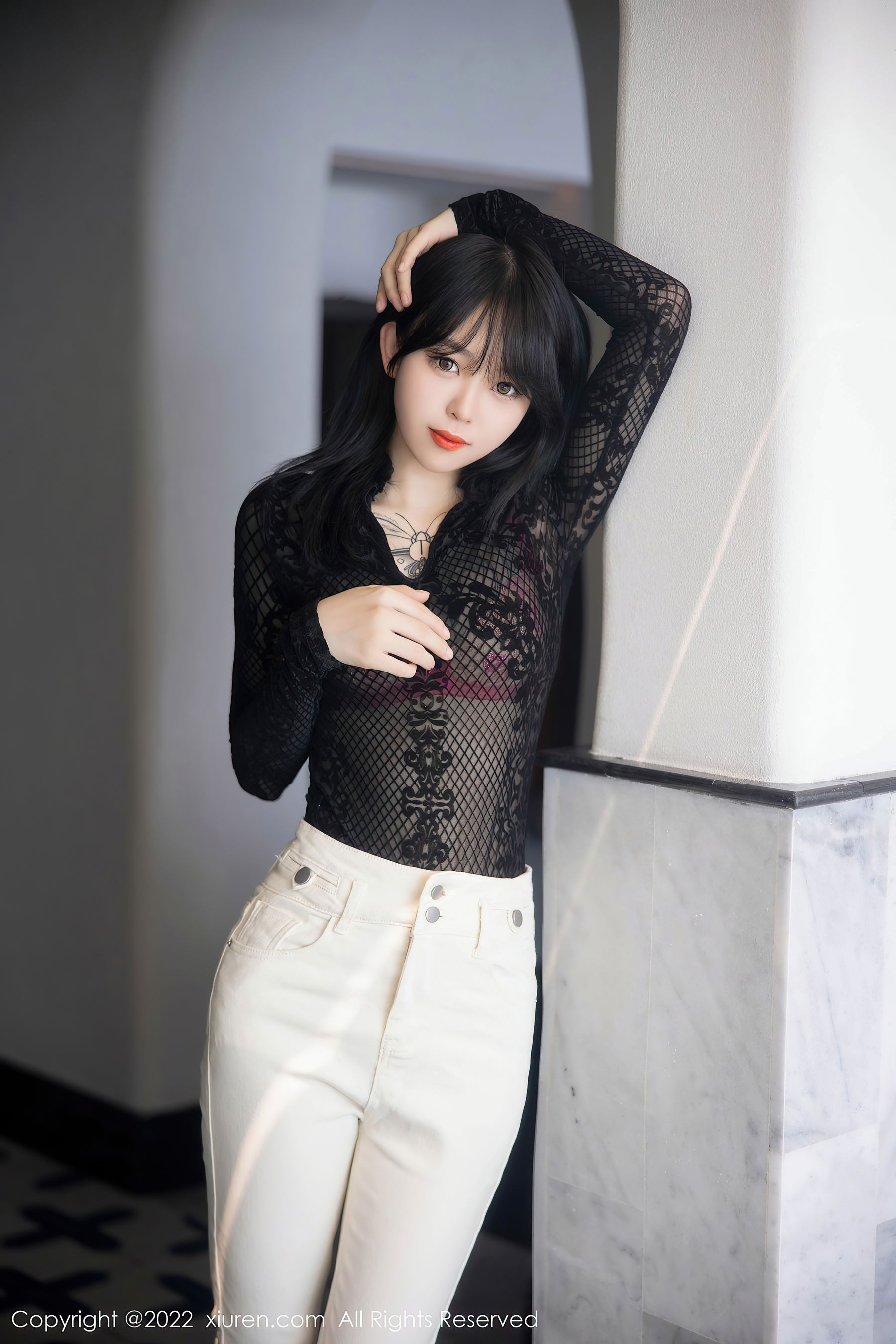 [秀人Xiuren]_No.5386_奶瓶-写真图集共182P 7