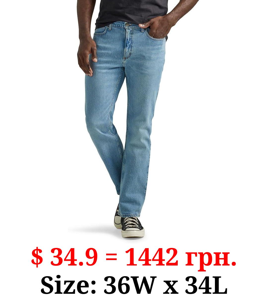 Lee Men's Legendary Regular Boot Jean