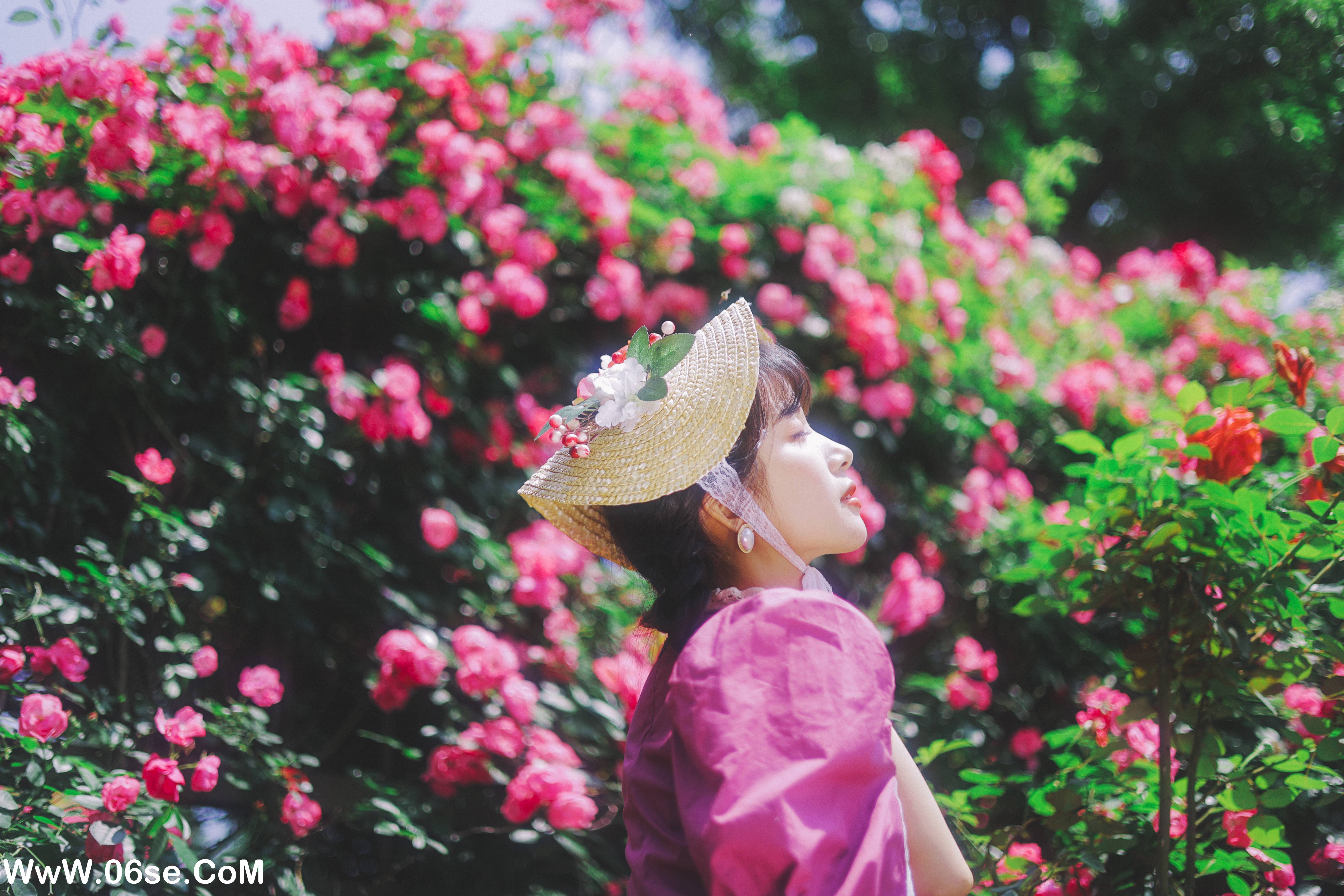 图片[34]-[YITUYU艺图语]2022.06.17 少女的裙摆 一只阿梦崽[42P-340.2MB]-六色网