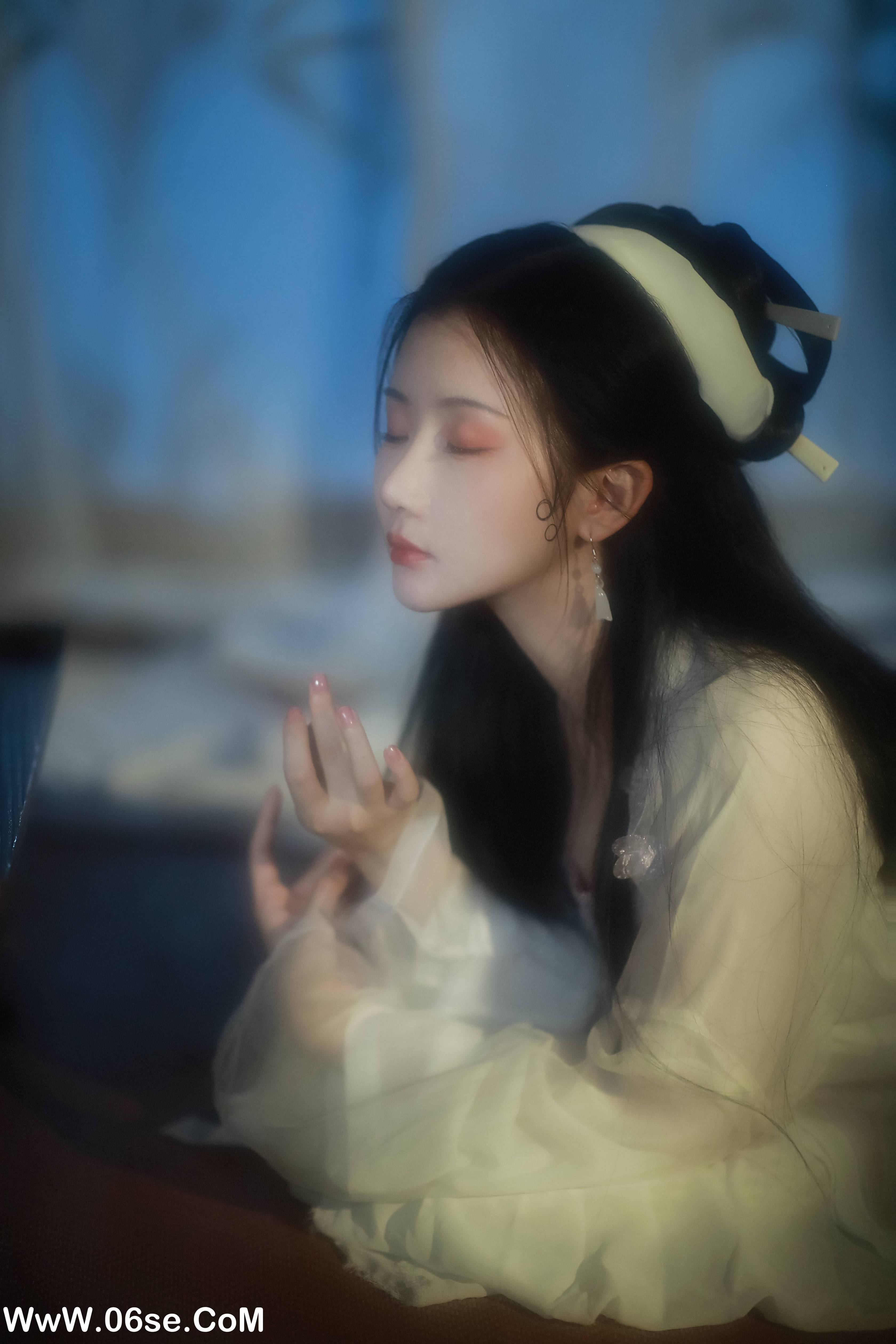 图片[17]-[YITUYU艺图语]2022.05.17 白蛇 zhouzhou[27P-483.18 MB]-六色网