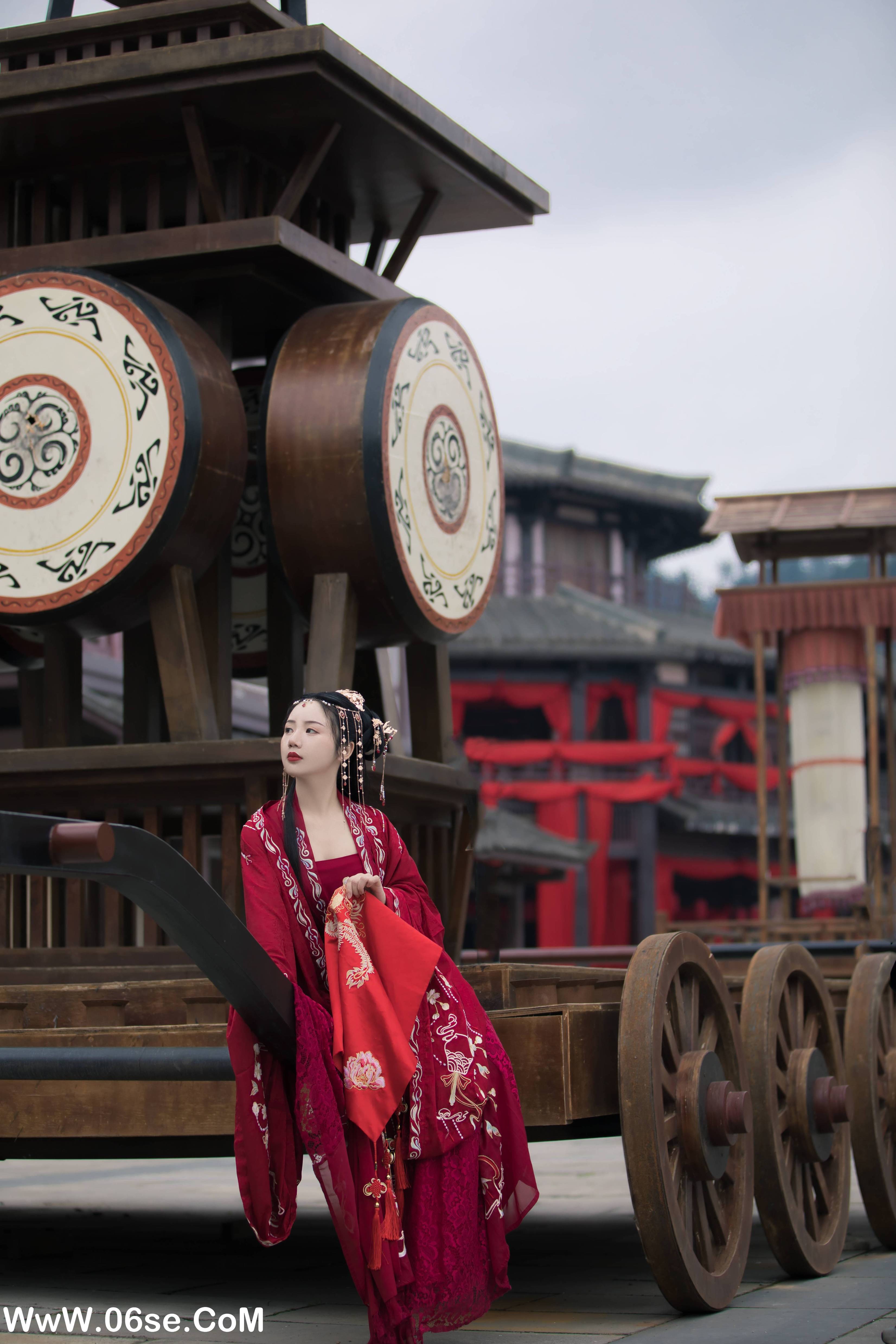 图片[14]-[YITUYU艺图语]2022.07.04 锦瑟传 米小米[22P-250.5M]-六色网
