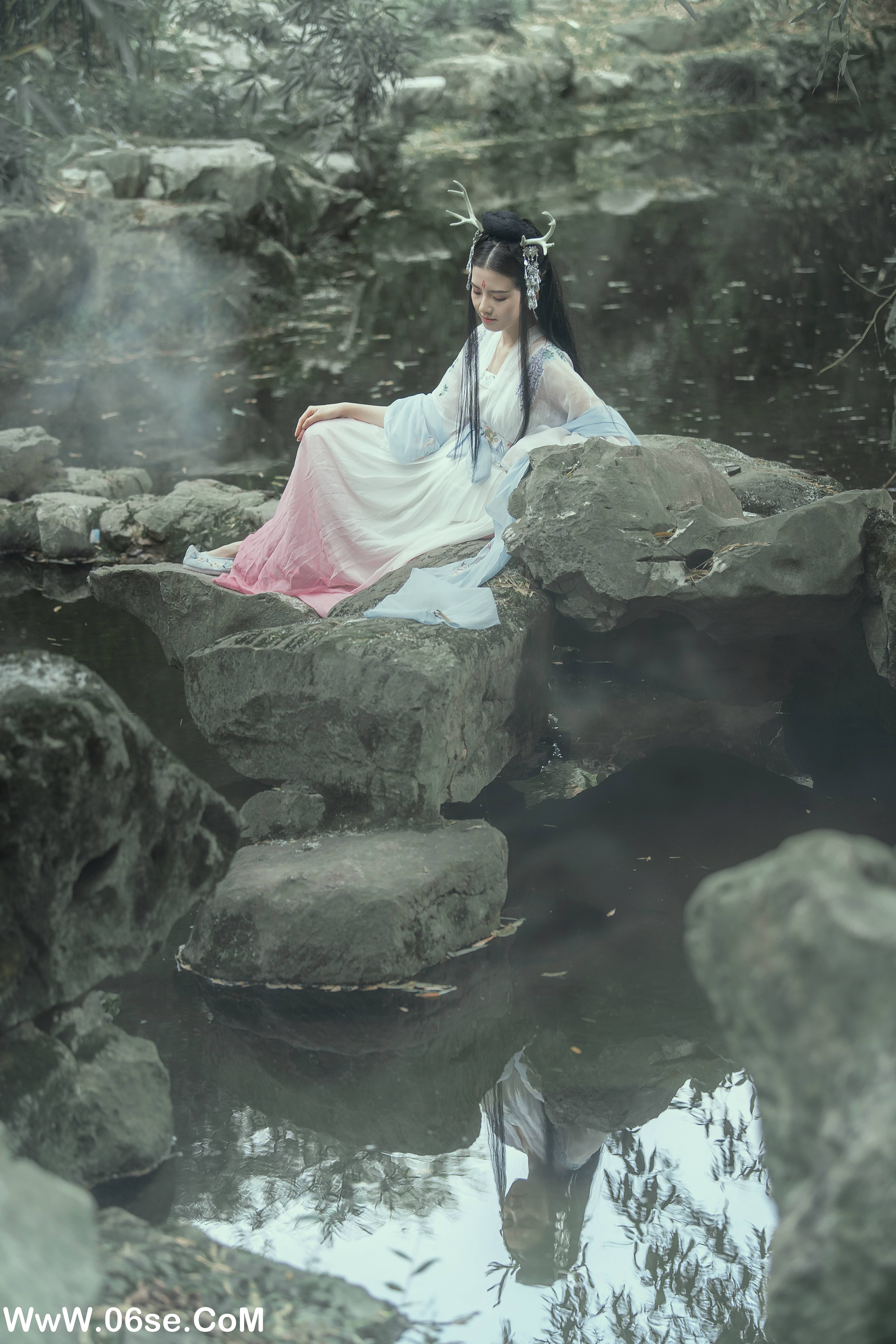图片[4]-[YITUYU艺图语]2022.06.12 夫诸 Dtifa丁小妮[20P-370.44MB]-六色网