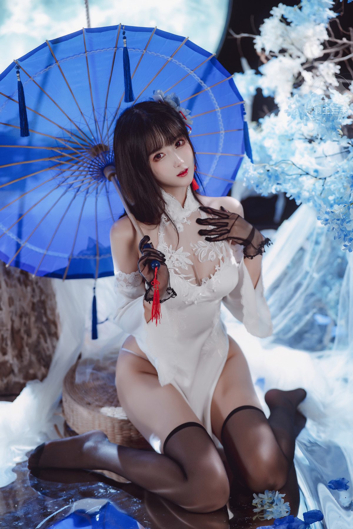 Cosplay 羽生三未 逸仙 2