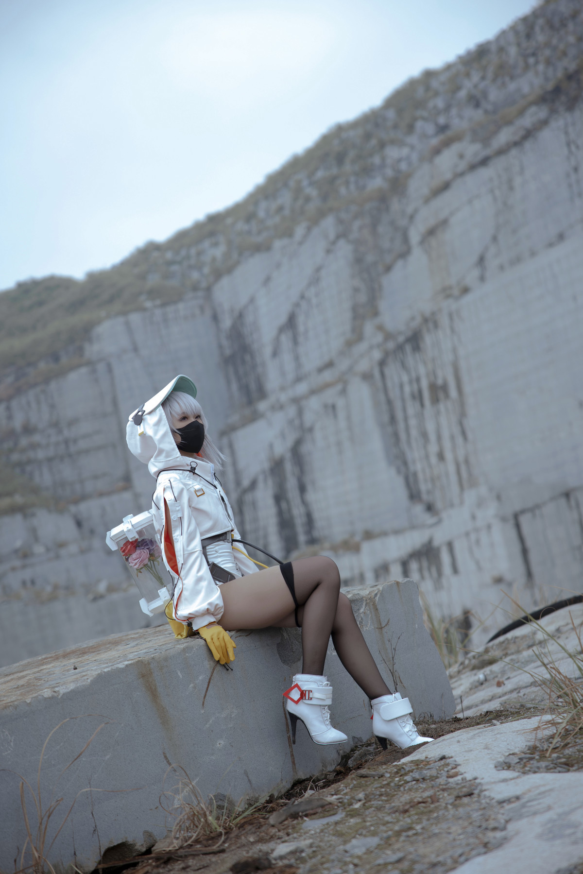 Cosplay G44不会受伤 快要坏掉的八音盒 小花 1