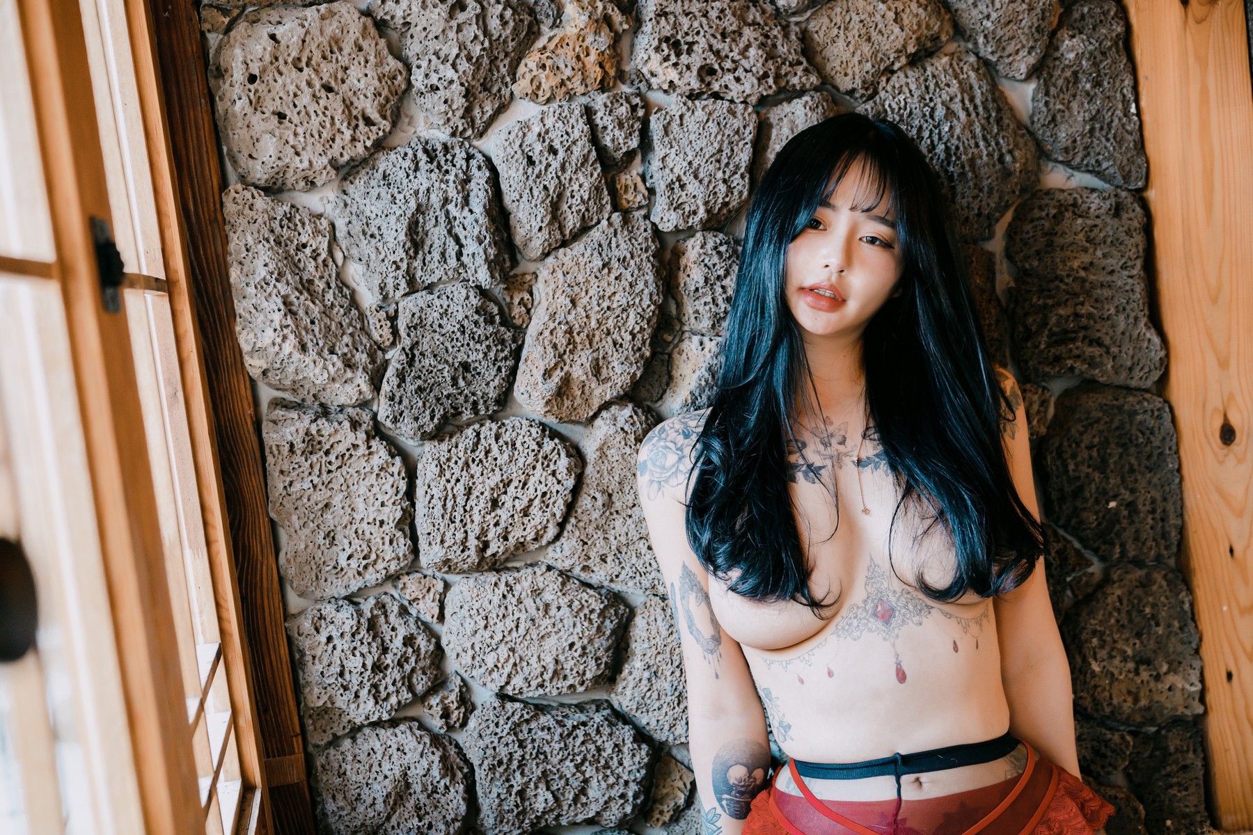 Jeon BoYeon 전보연, [Patreon] Toilet Girl Set.02 26