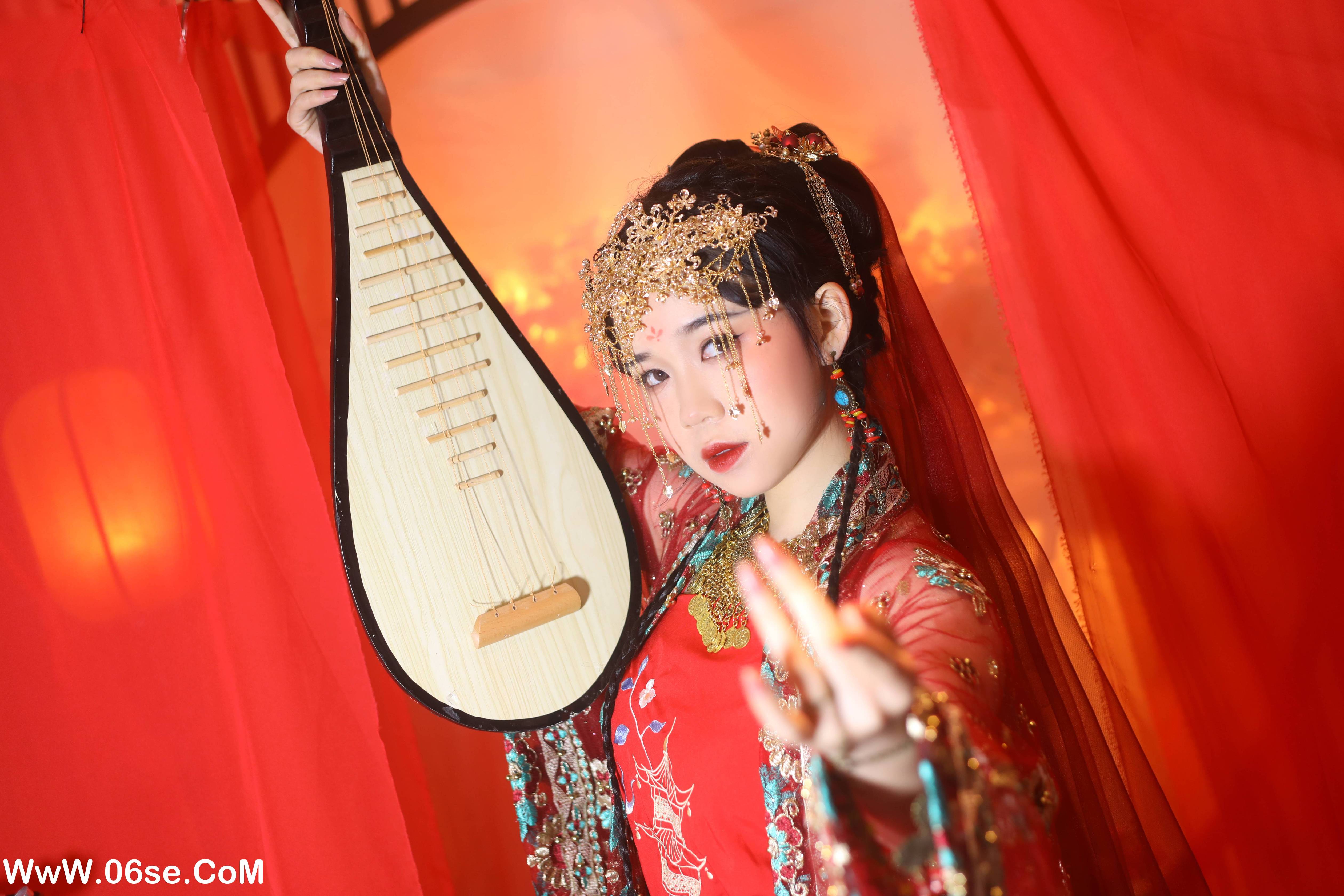 图片[18]-[YITUYU艺图语]2022.08.31 异域舞姬 一只高高[21+1P／238MB]-六色网