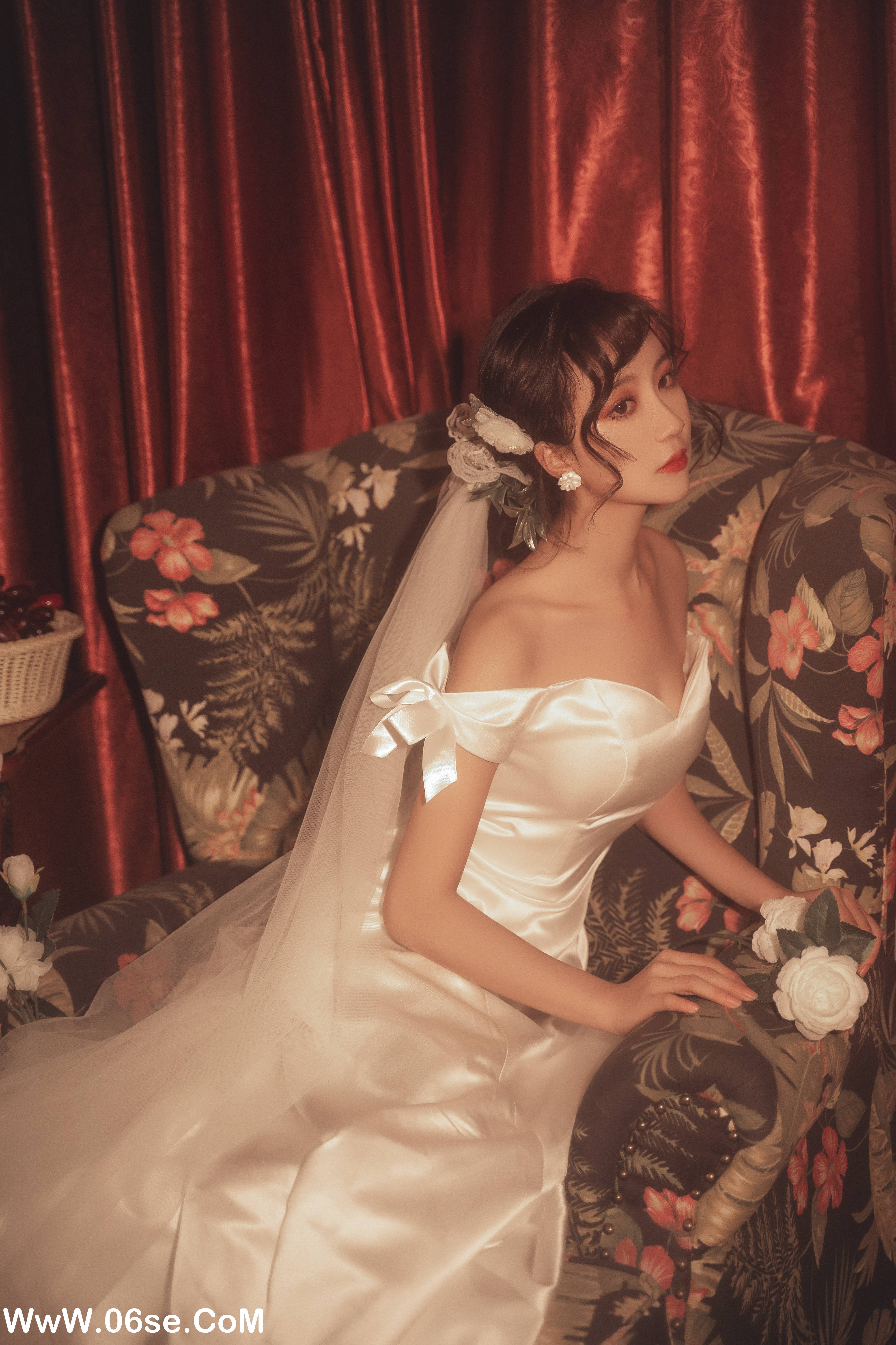 图片[14]-[YITUYU艺图语]2022.10.06 复古婚纱 -绮罗生的小苏苏-[26+1P／240MB]-六色网